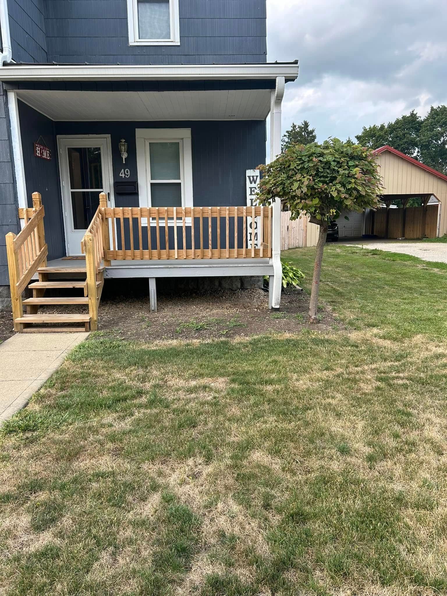  for McKenzie's Landscaping in Shelby County, OH