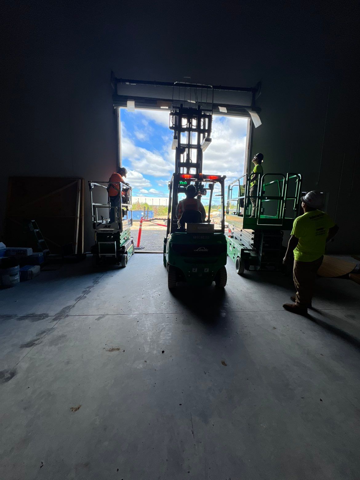  for Southern Door&Dock Equipment Specialists in Kings Mountain, NC