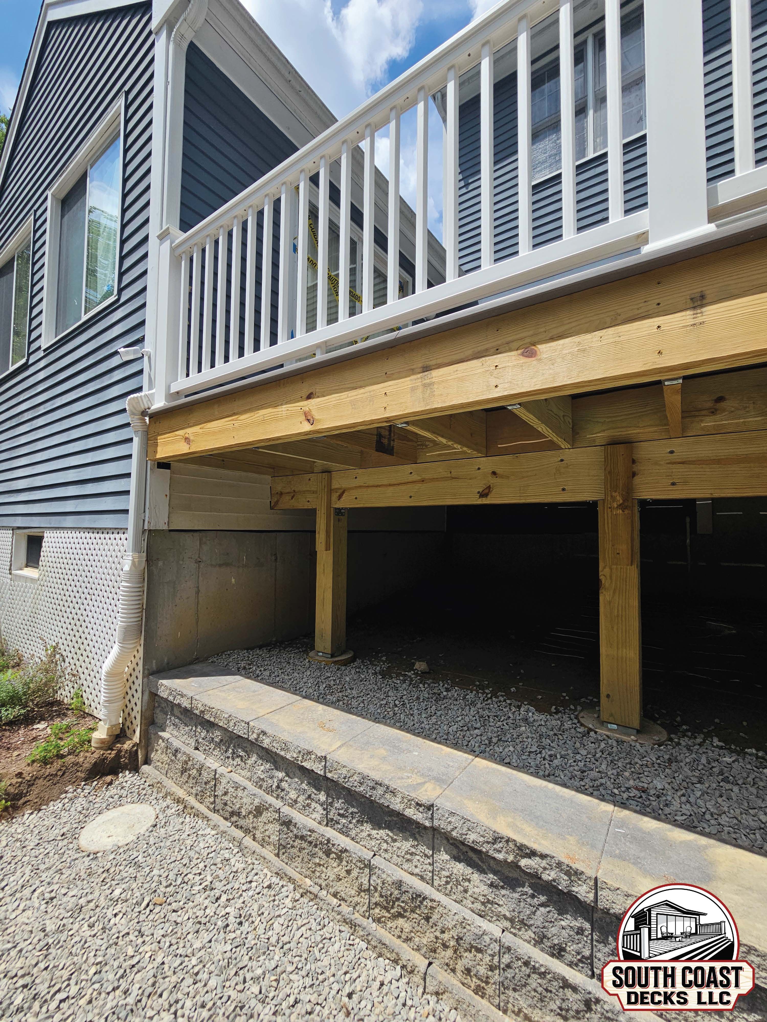  for South Coast Decks LLC in Mansfield, MA