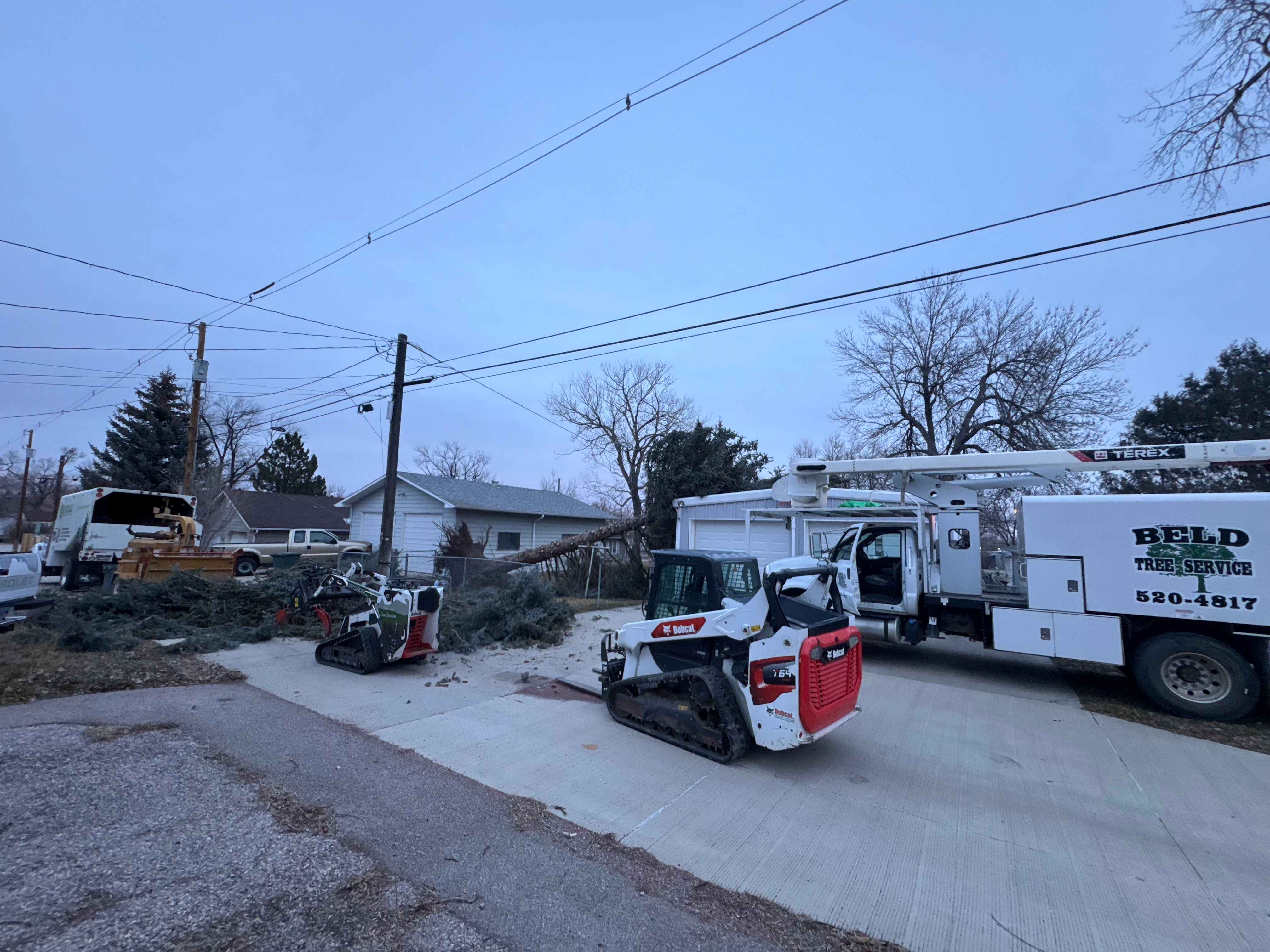  for Clean Cut Tree Service in Gillette, WY