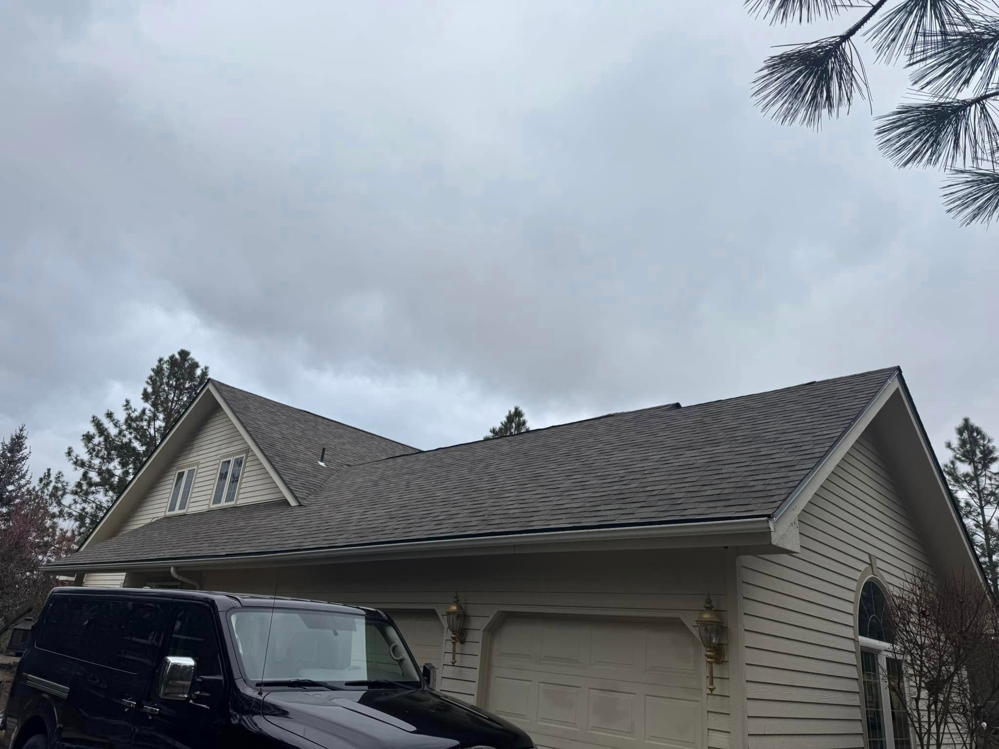  for Precision Roofing in Spokane, WA