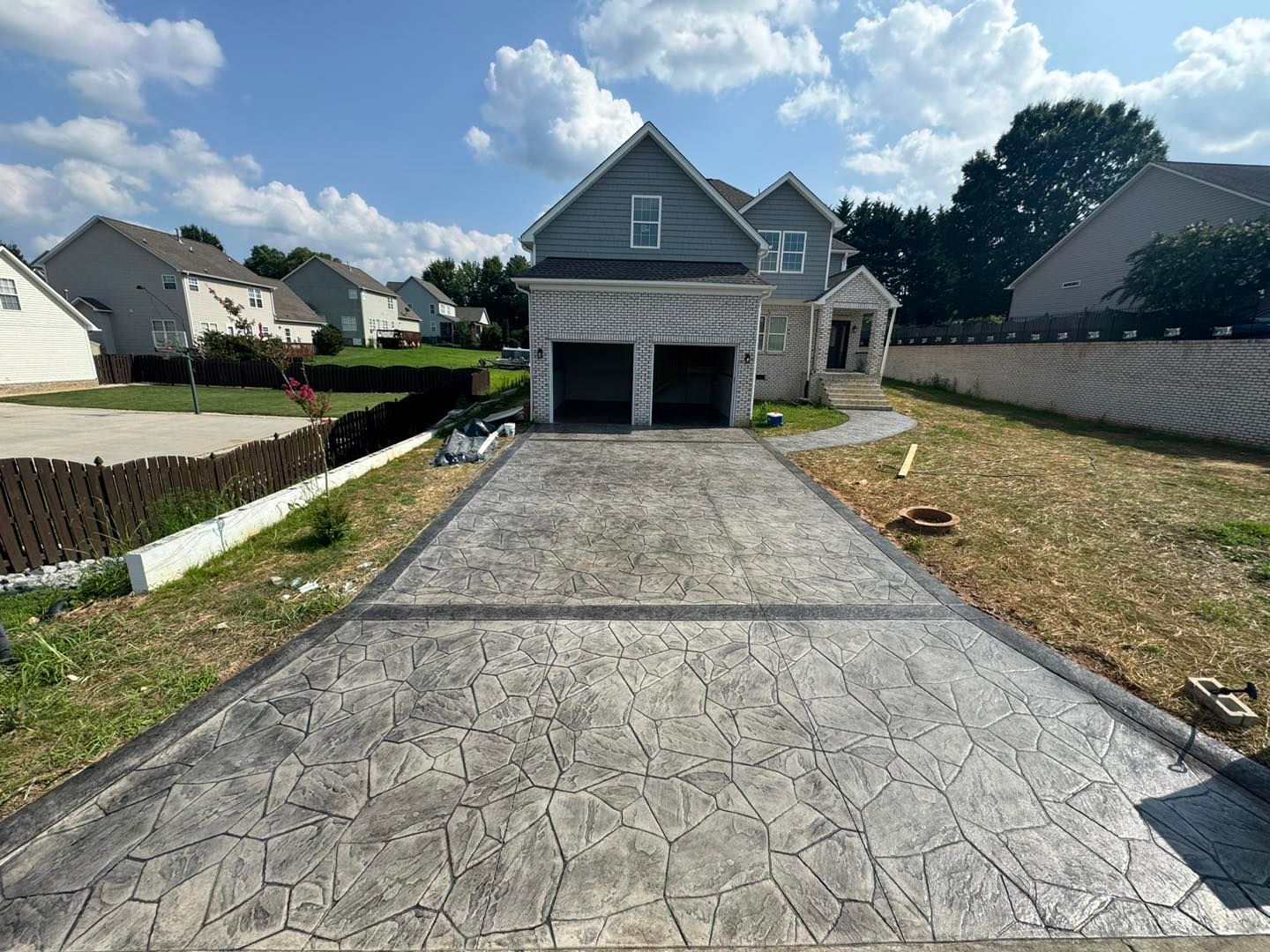  for Rivera Concrete INC. in Greensboro, NC