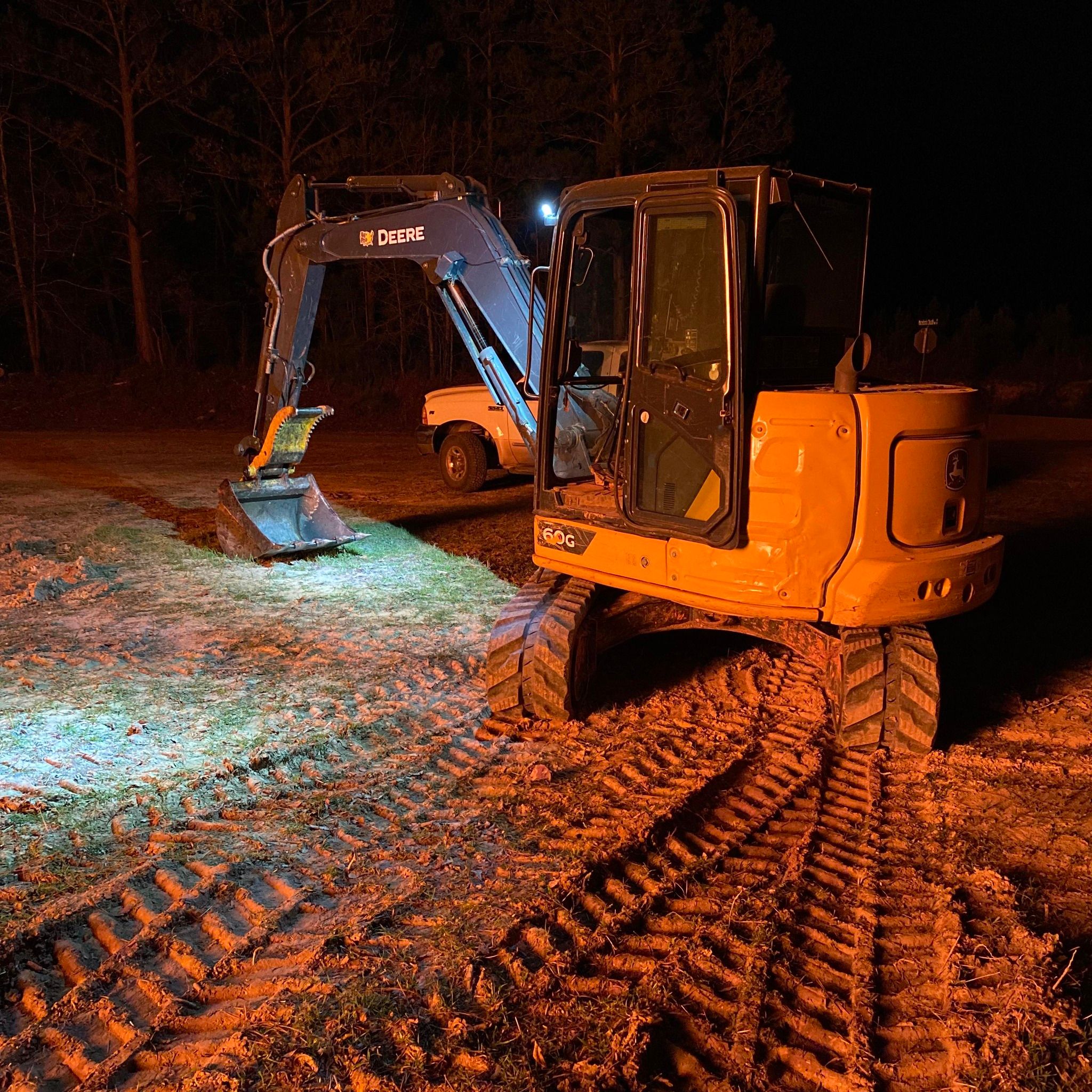  for Fall Line Septic LLC in McIntyre, GA