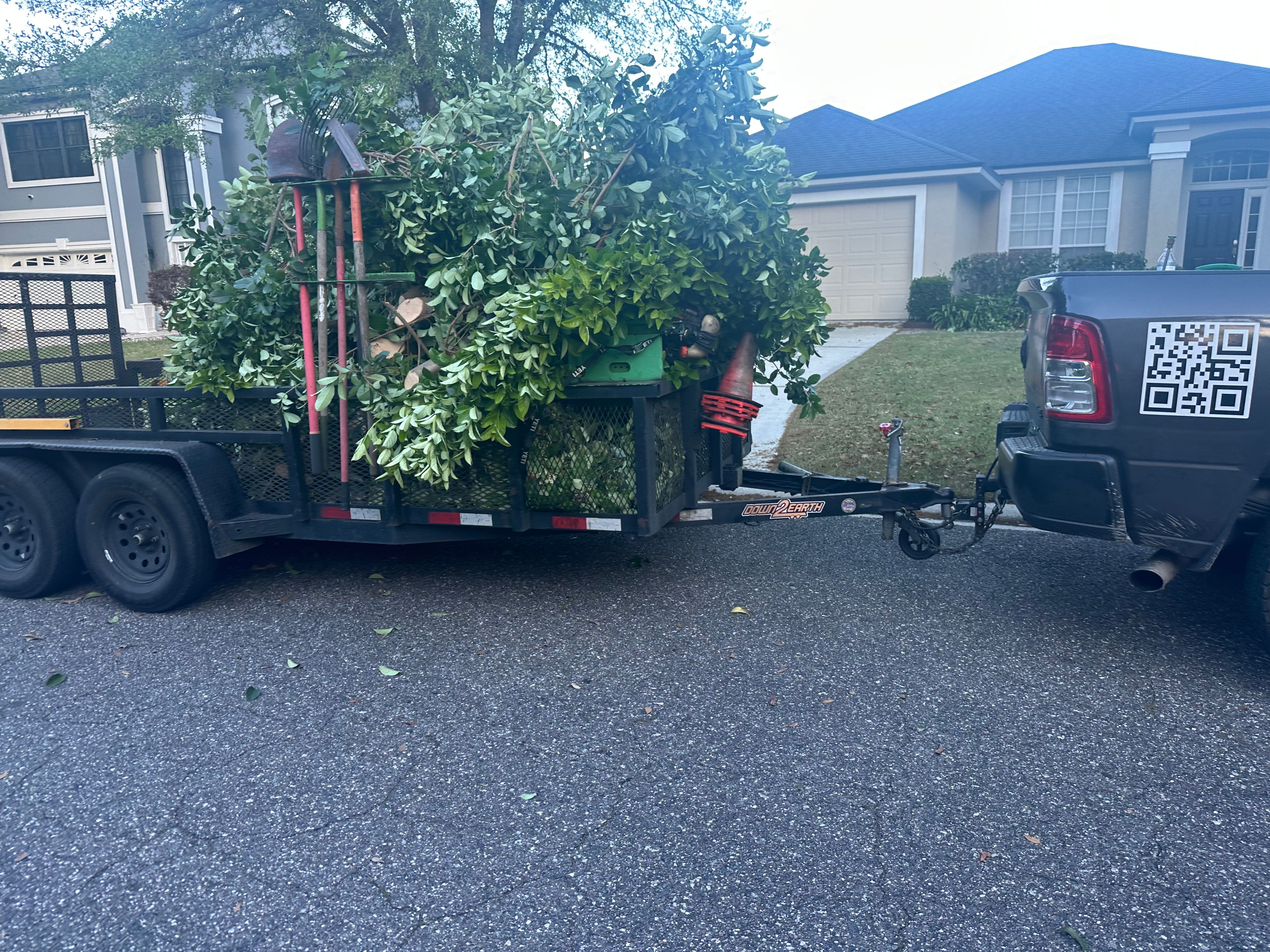 All Photos for All of the Above Landscaping in Orange Park, FL