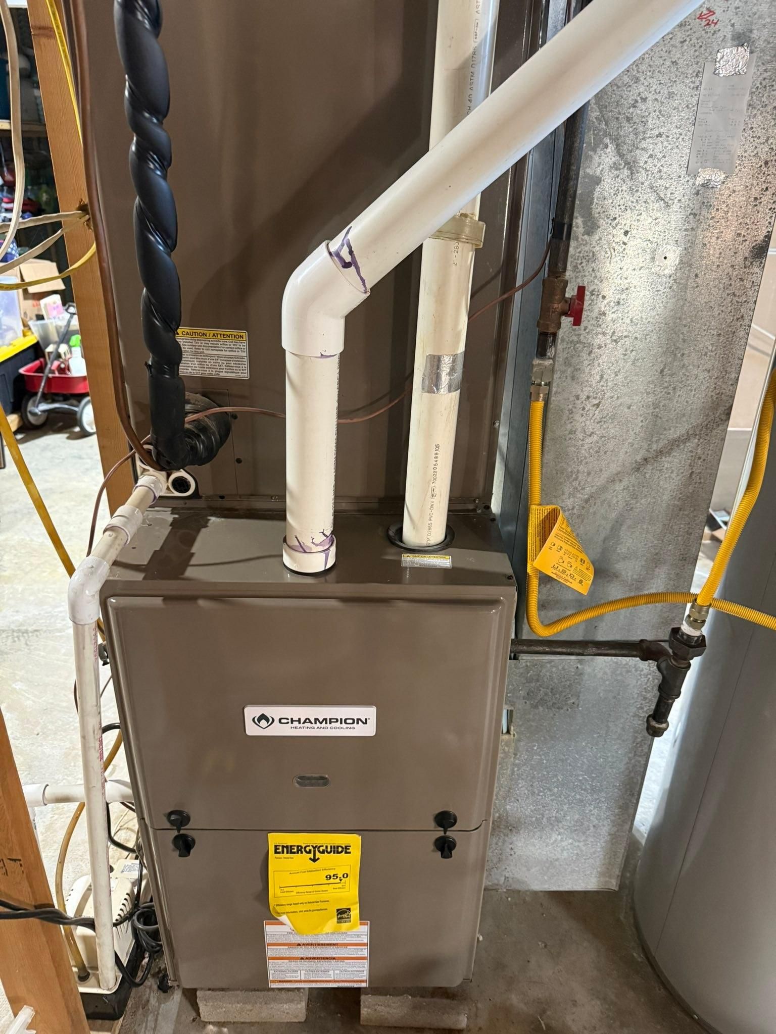  for TJS HVAC Services in Olathe, KS