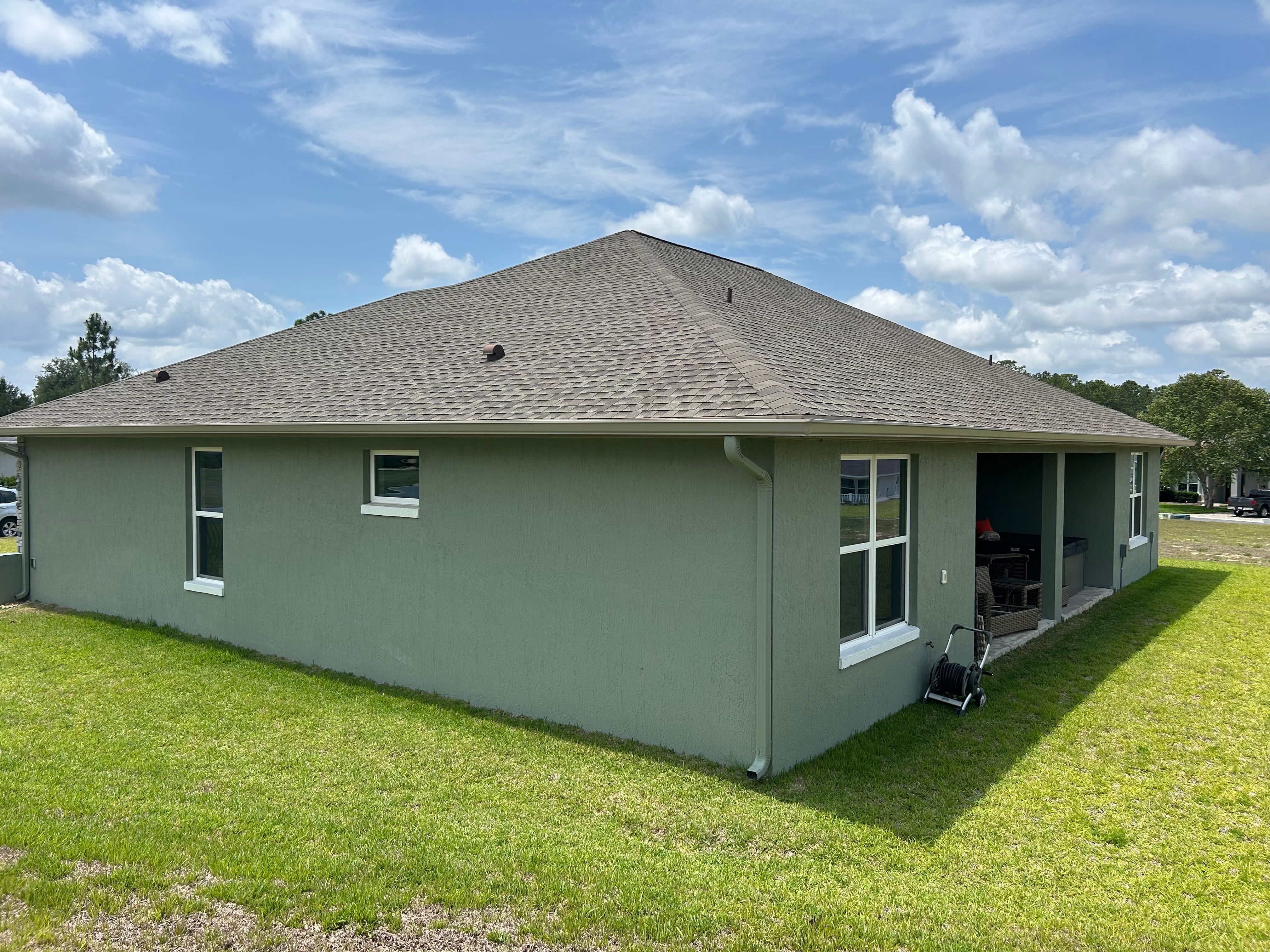 All Photos for Steve Ford Seamless Gutters in Ocala, FL