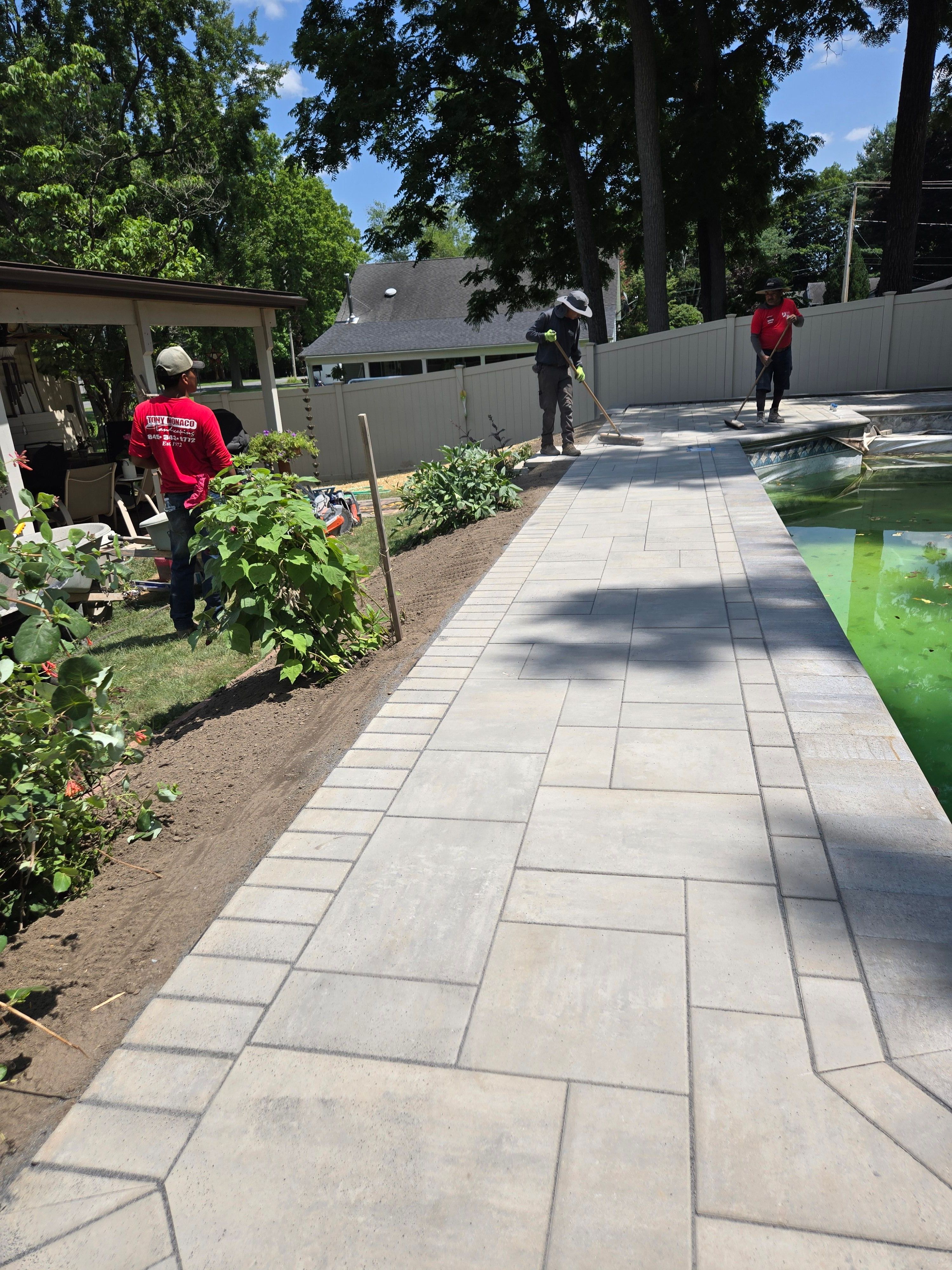  for Tony Monaco Landscaping Inc. in Orange County, NY