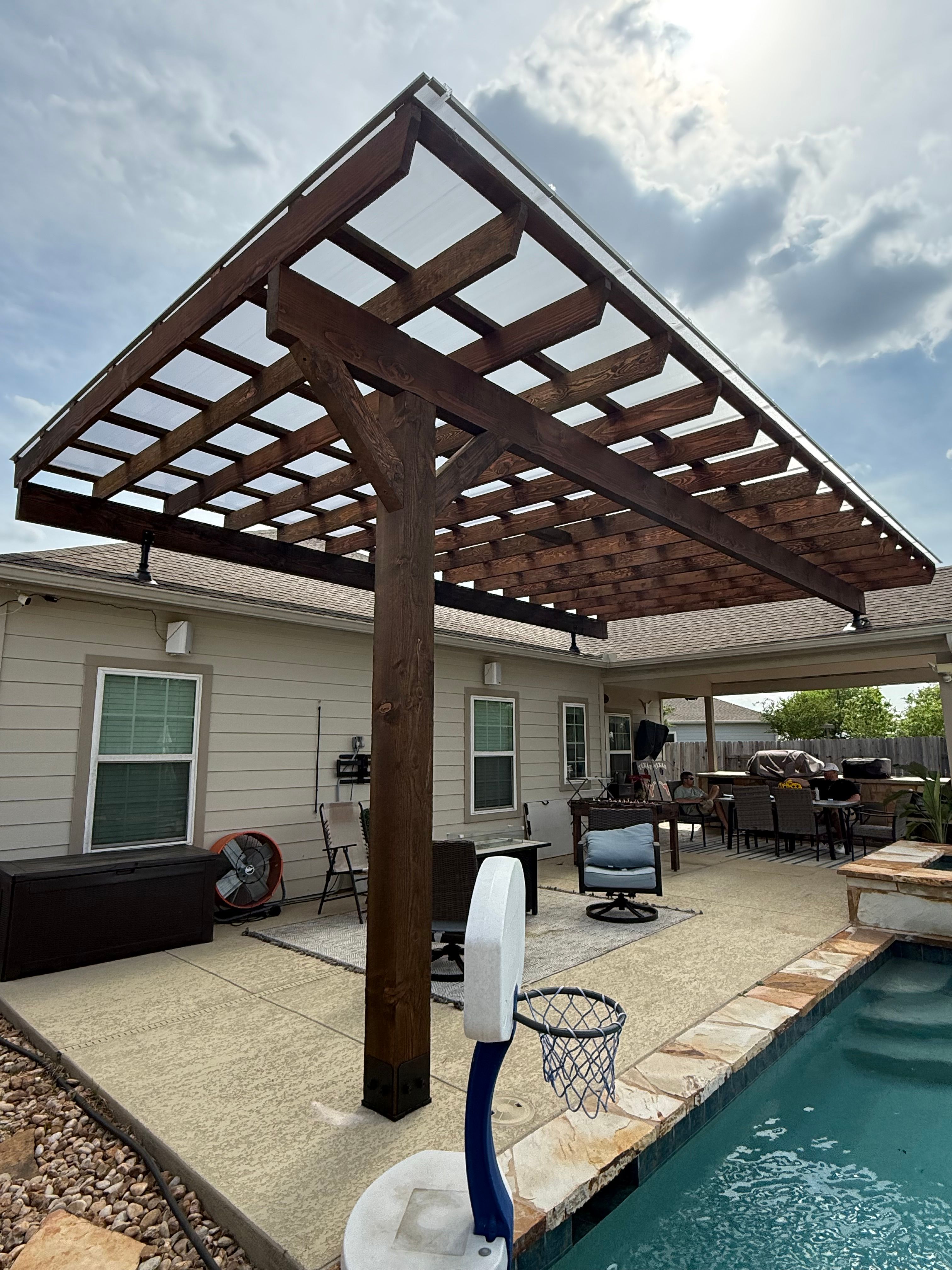  for ATX Outdoor Construction in Cedar Creek, TX