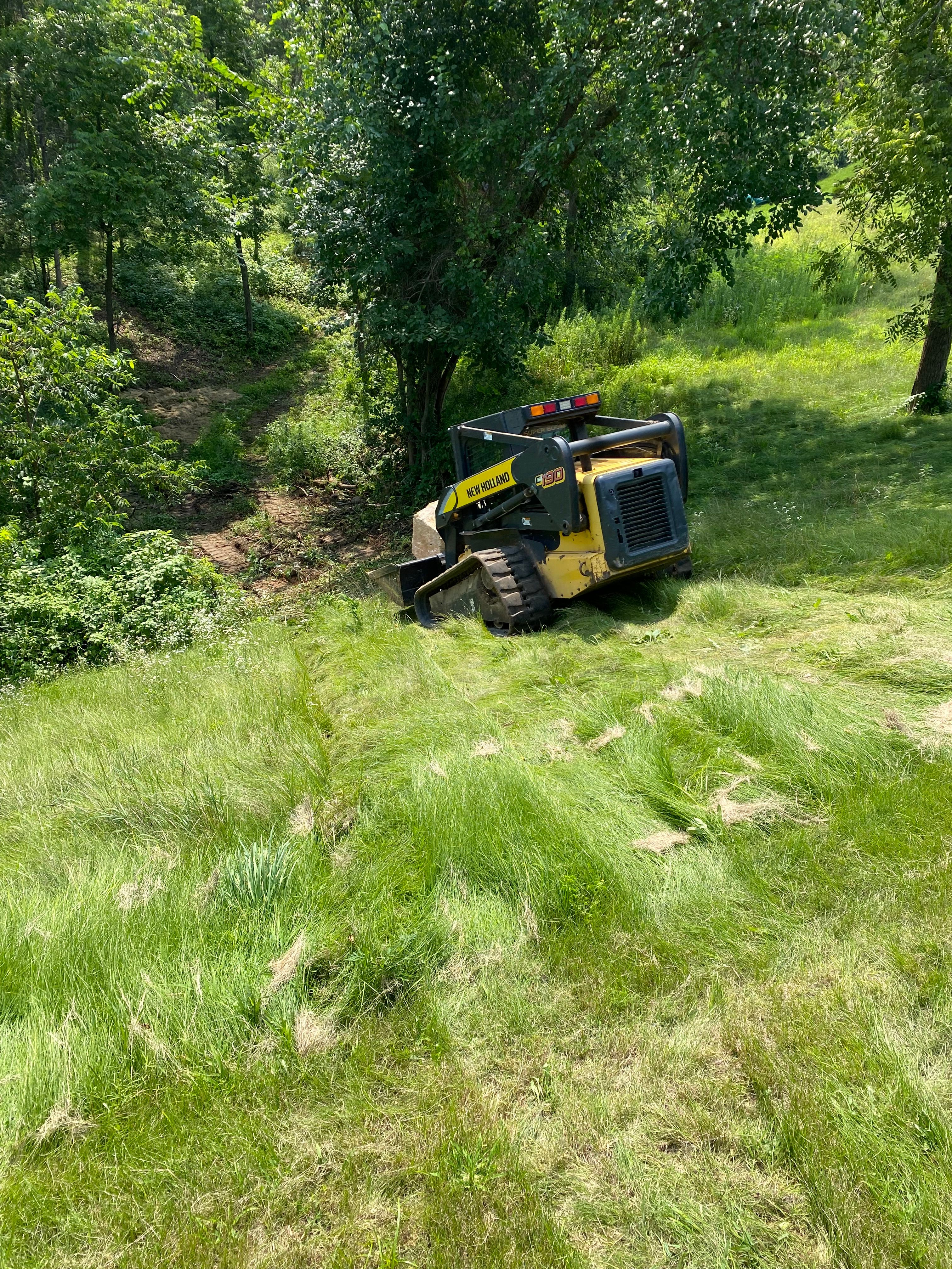  for TDC Excavating in Dubuque, IA