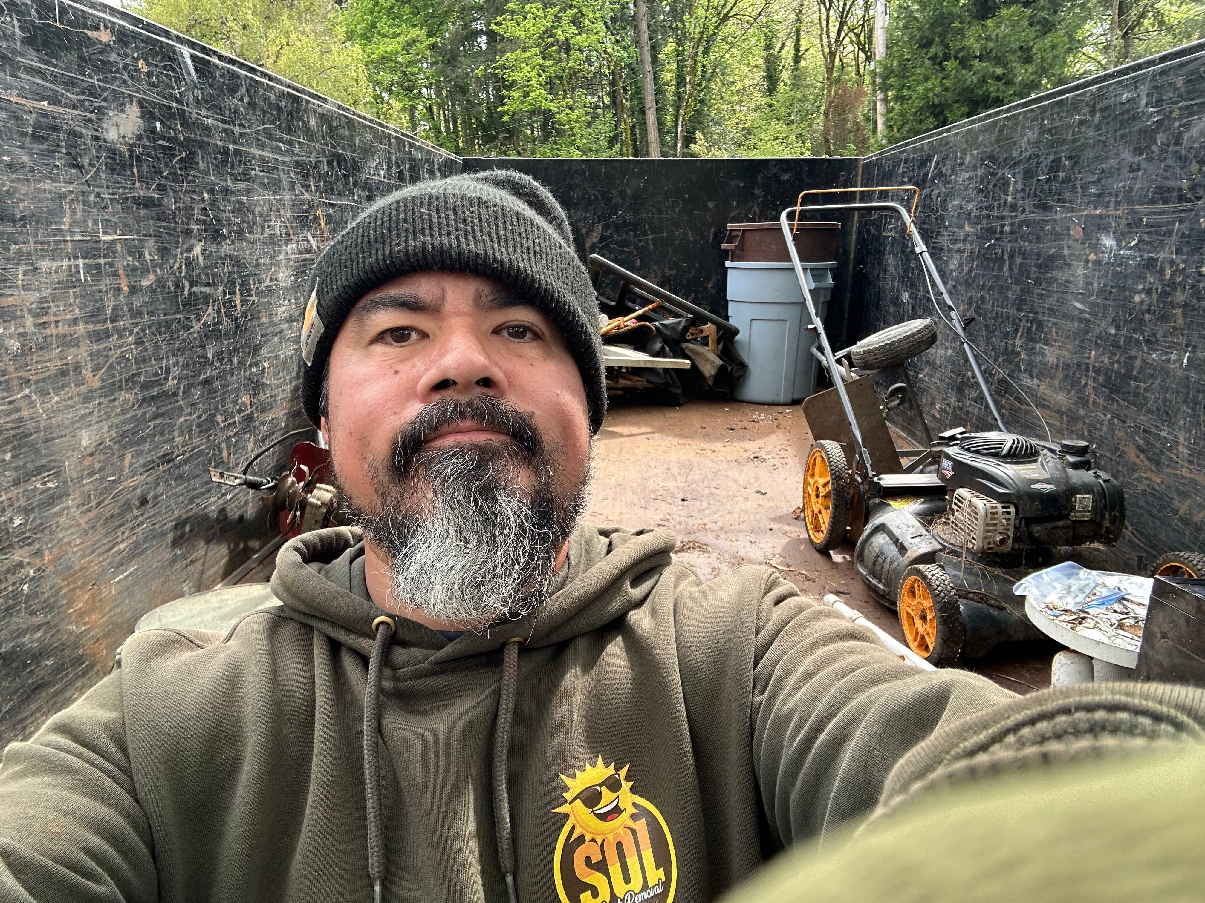  for Sol Junk Removal in Independence, OR