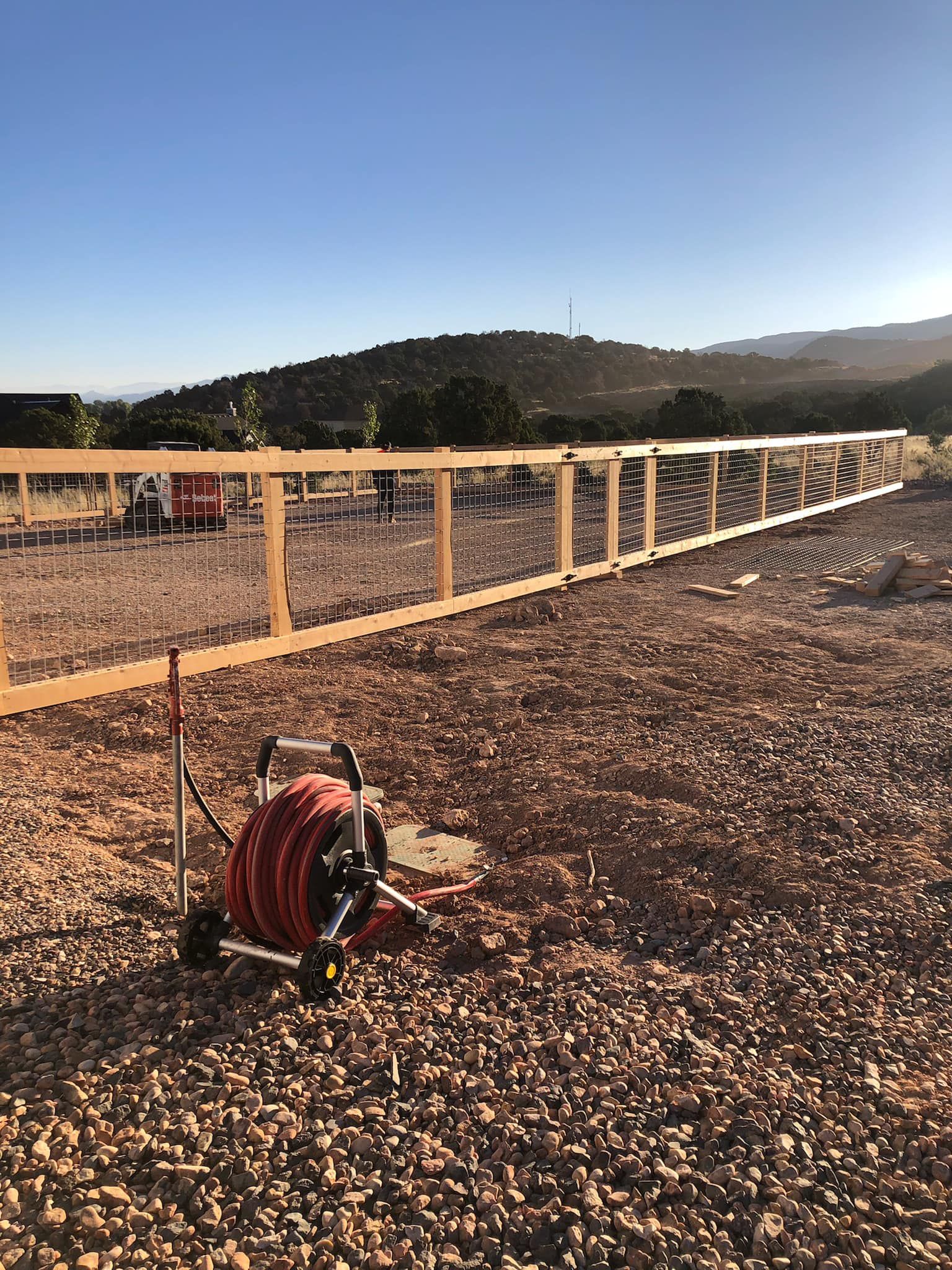Fences for Burton Fencing in Parowan, UT