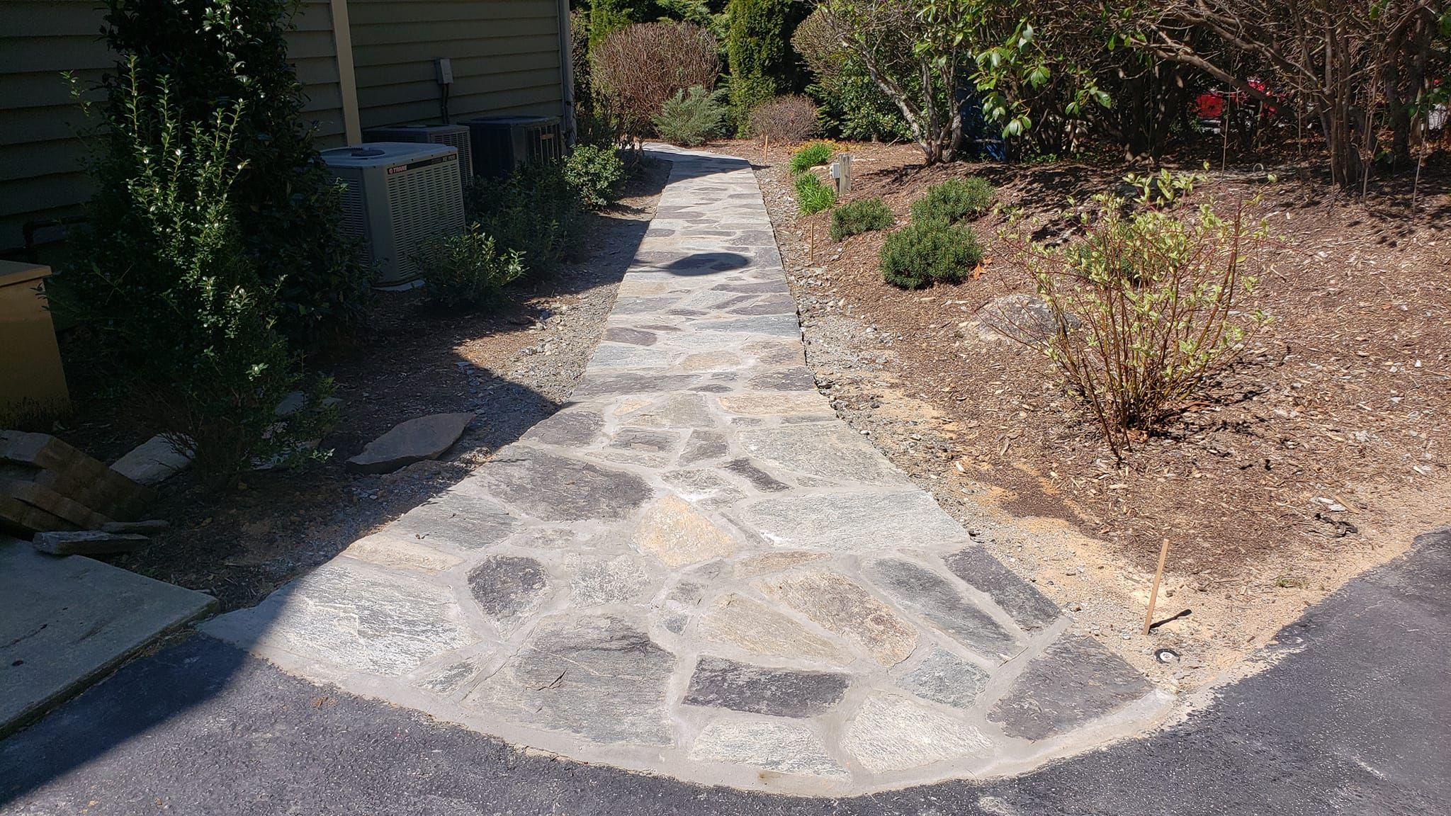  for Acosta's Stone Work in Henderson, NC