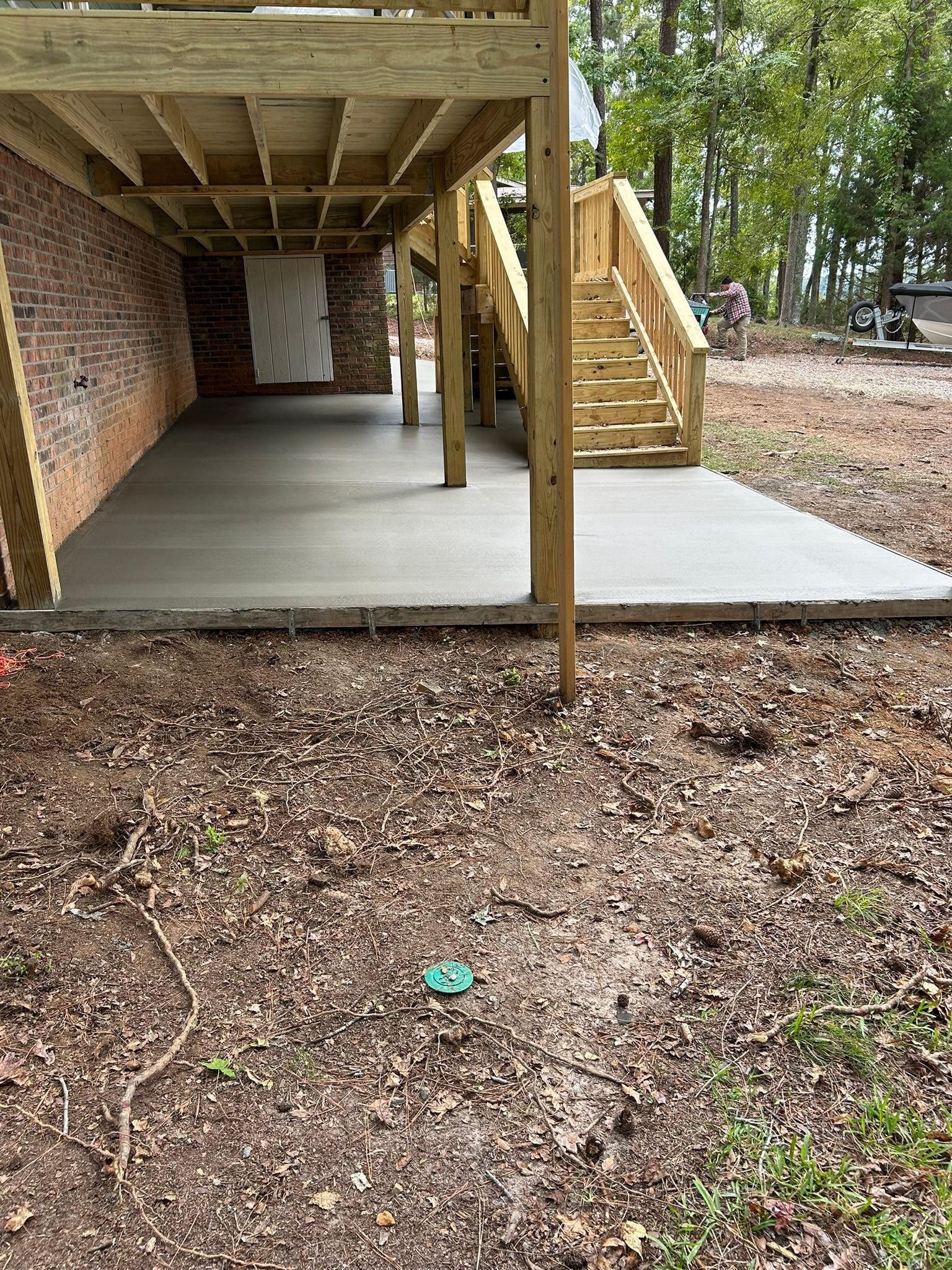All Photos for Big League Concrete and Grading in Batesburg-Leesville, SC