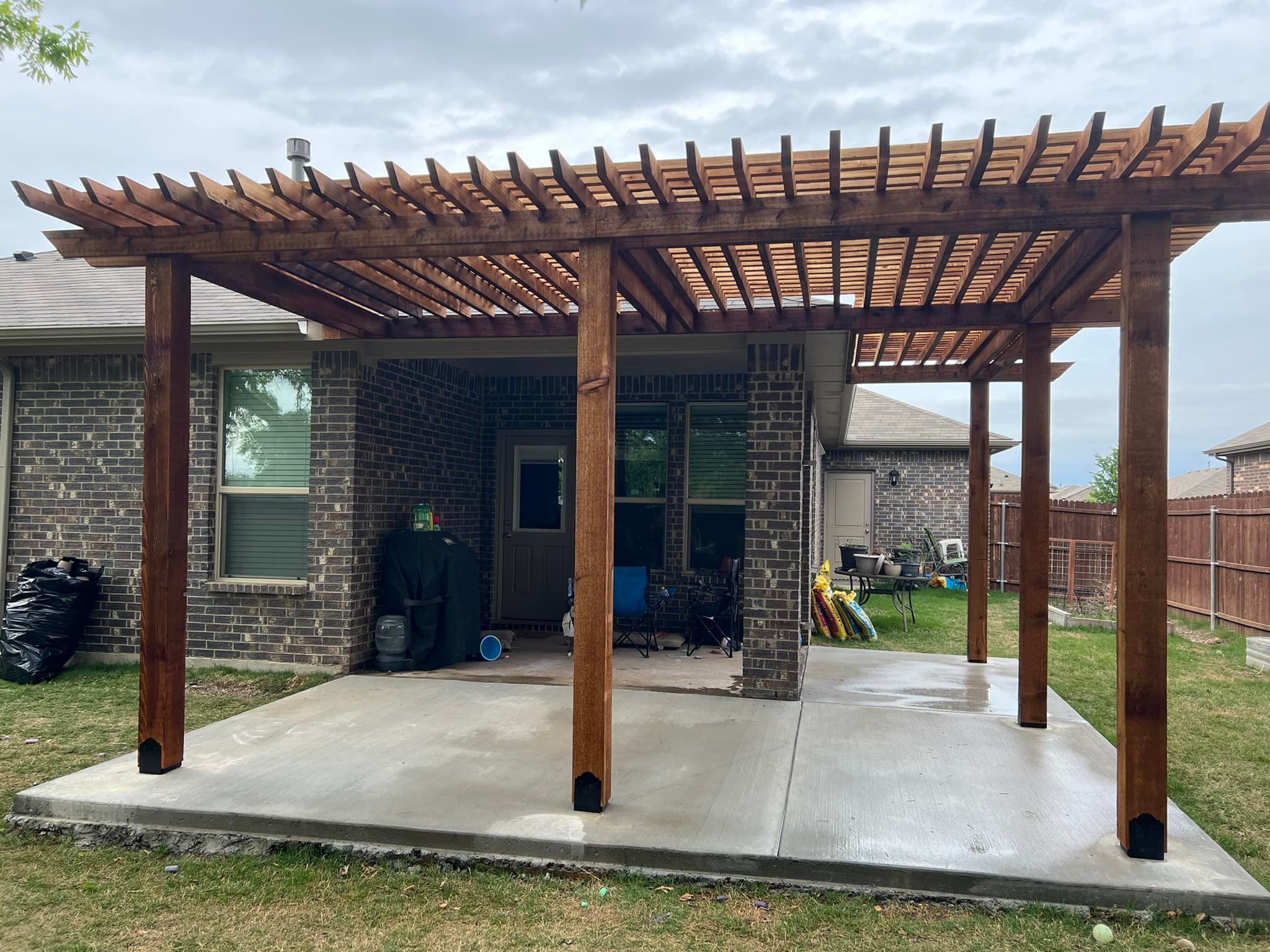  for Texas Build Construction LLC in Arlington, TX