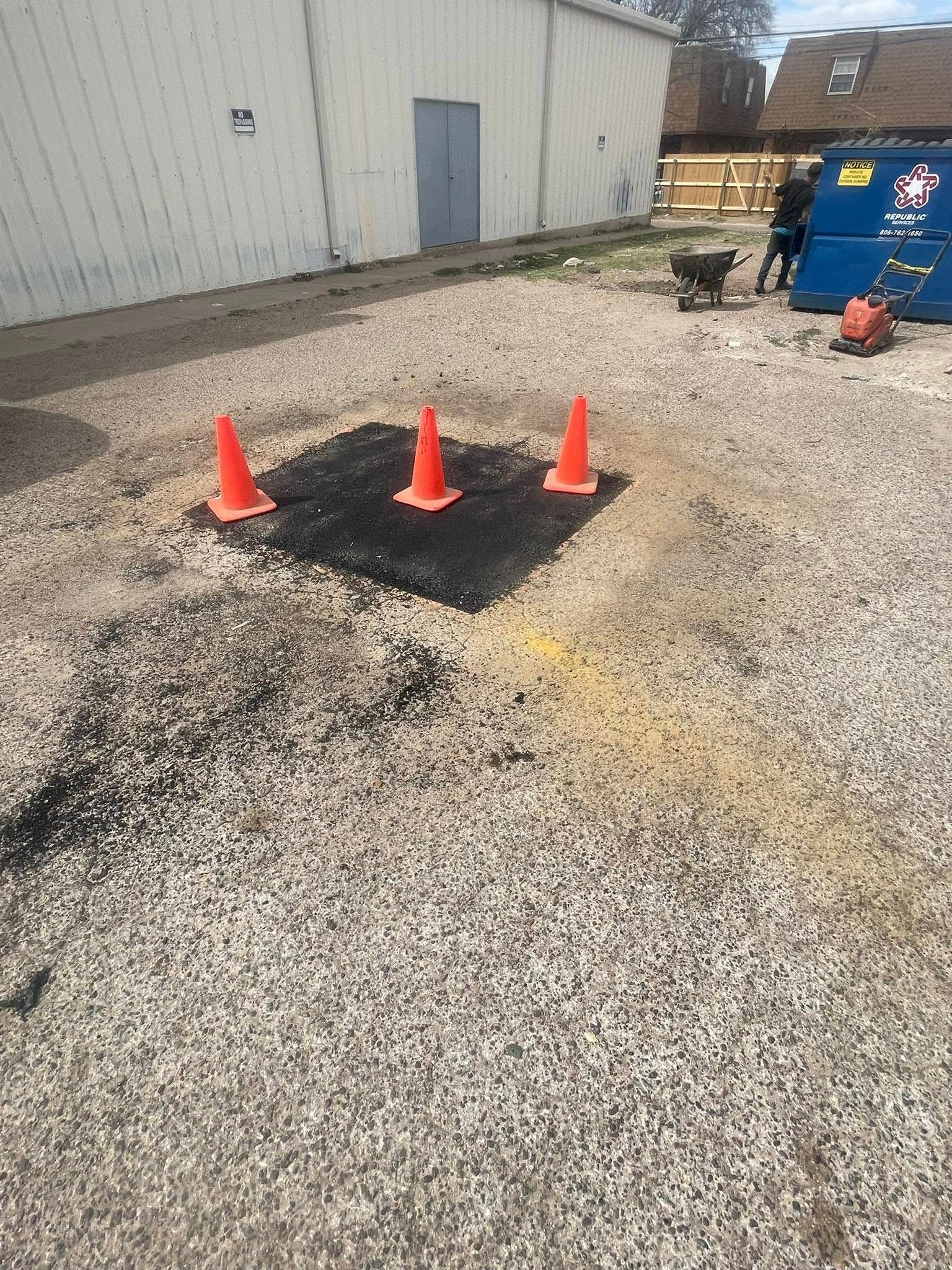  for Black Diamond Construction and Services in Lubbock, TX