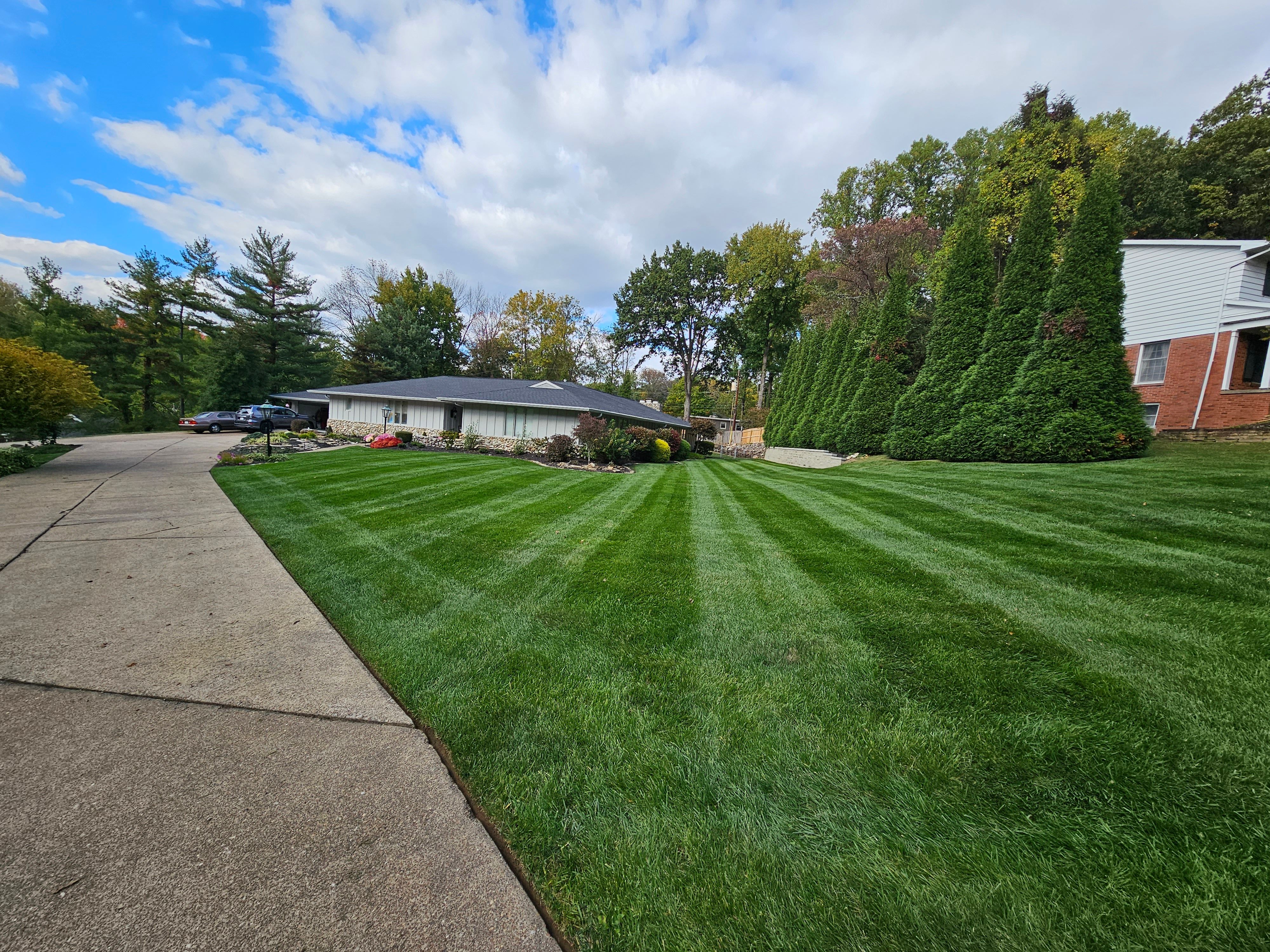  for The Grass Guys™ in Evansville, IN
