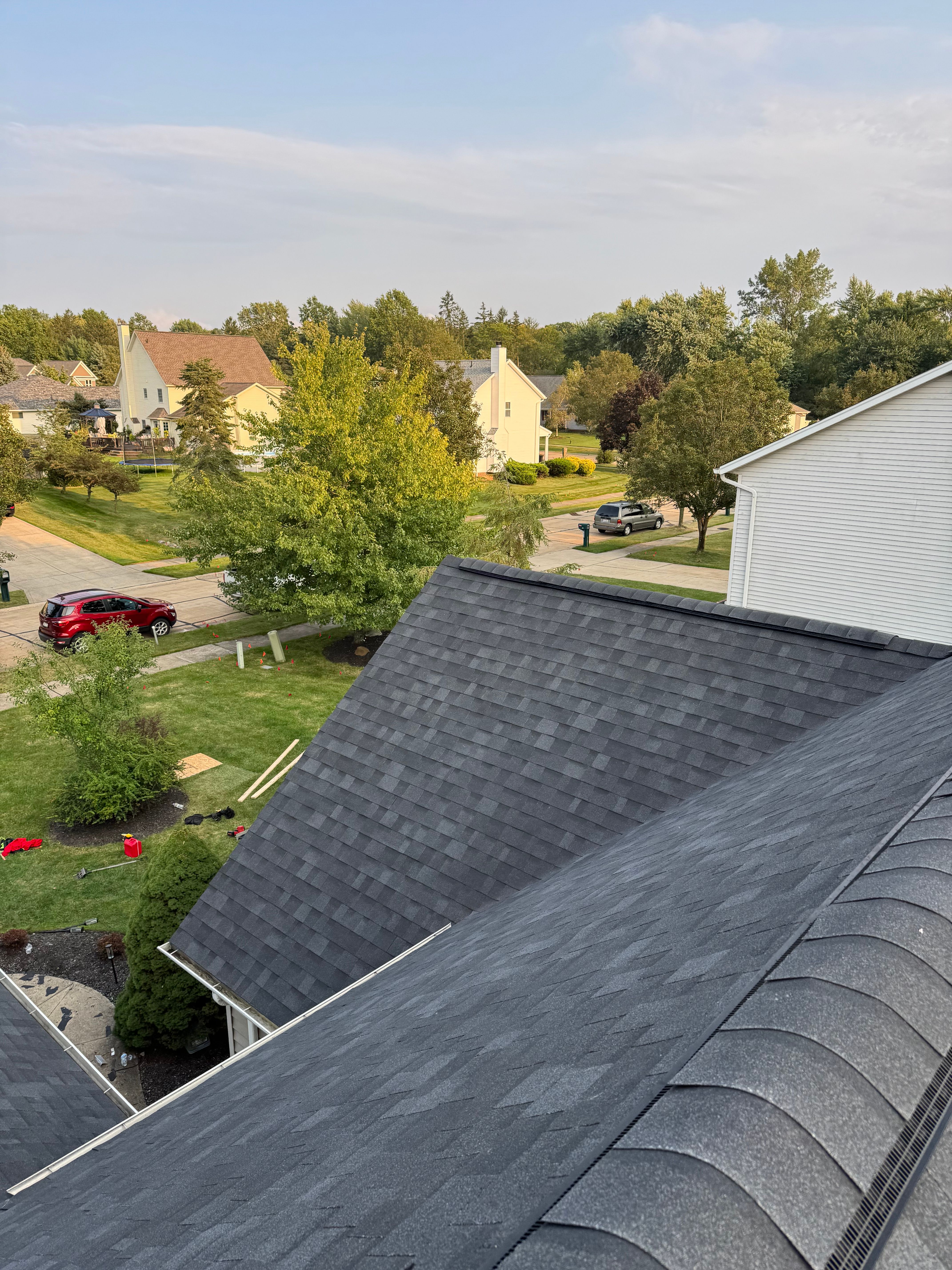 All Photos for Rise Above Roofing in Stow, OH
