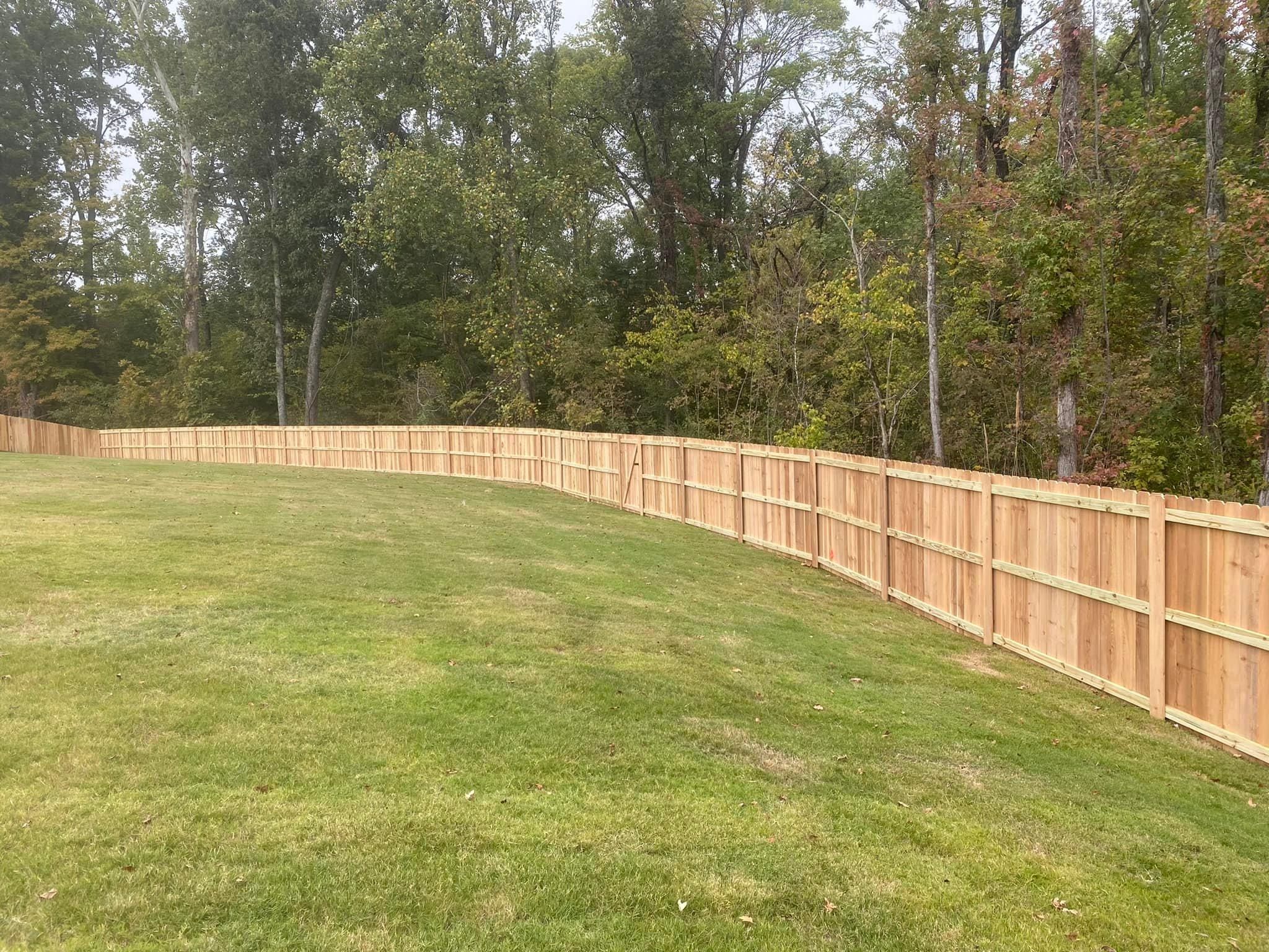  for Manning Fence, LLC in Hernando, MS