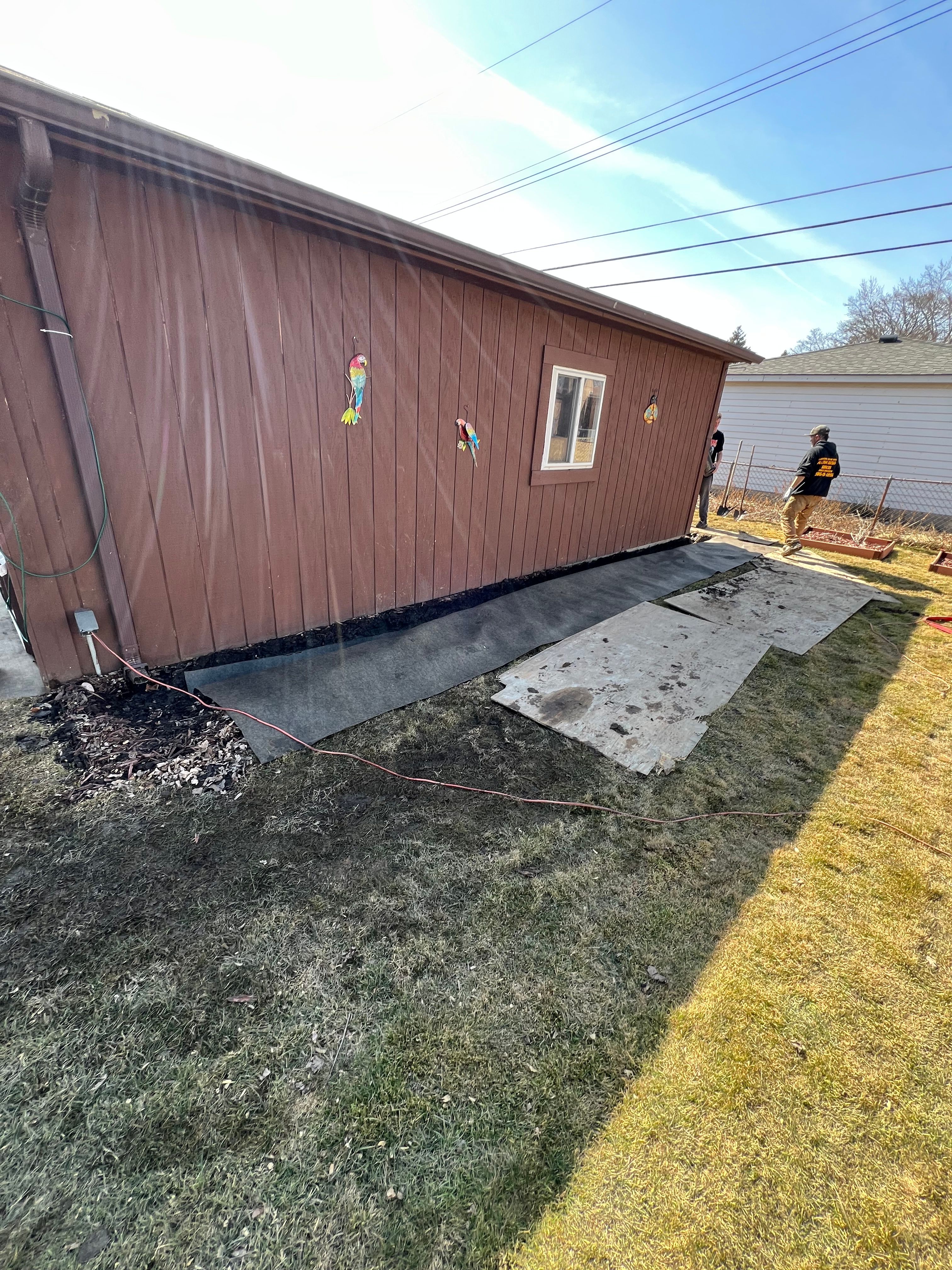  for Alltimate Outdoor Services in Warren, MI