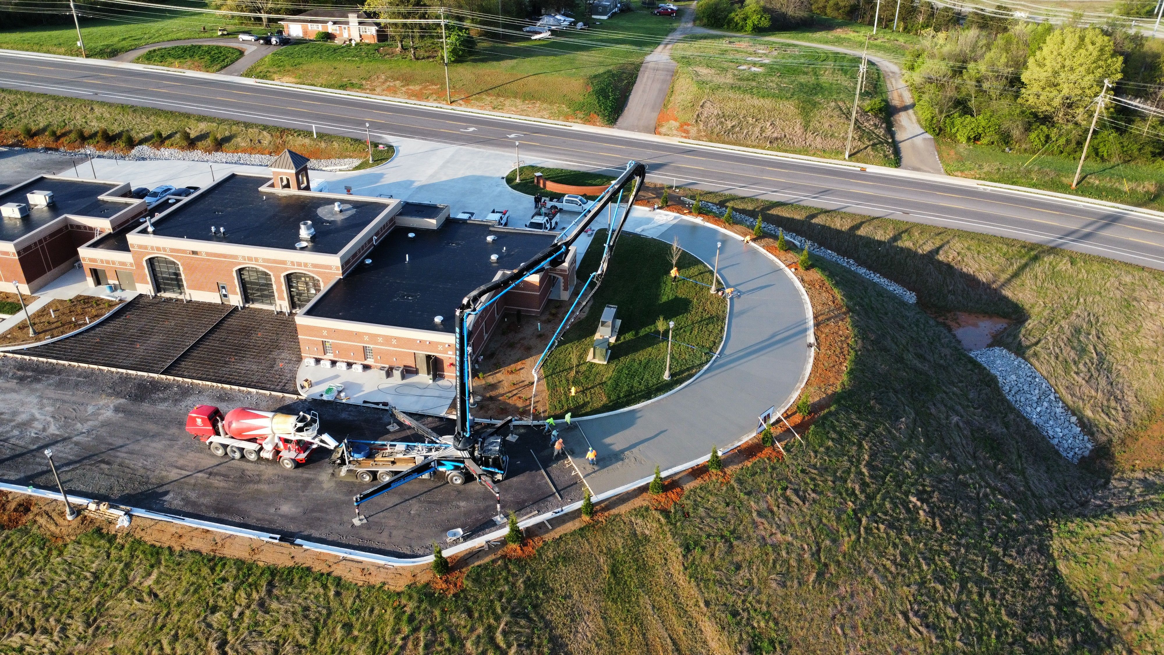  for HR Concrete Solutions LLC in Gatlinburg, TN
