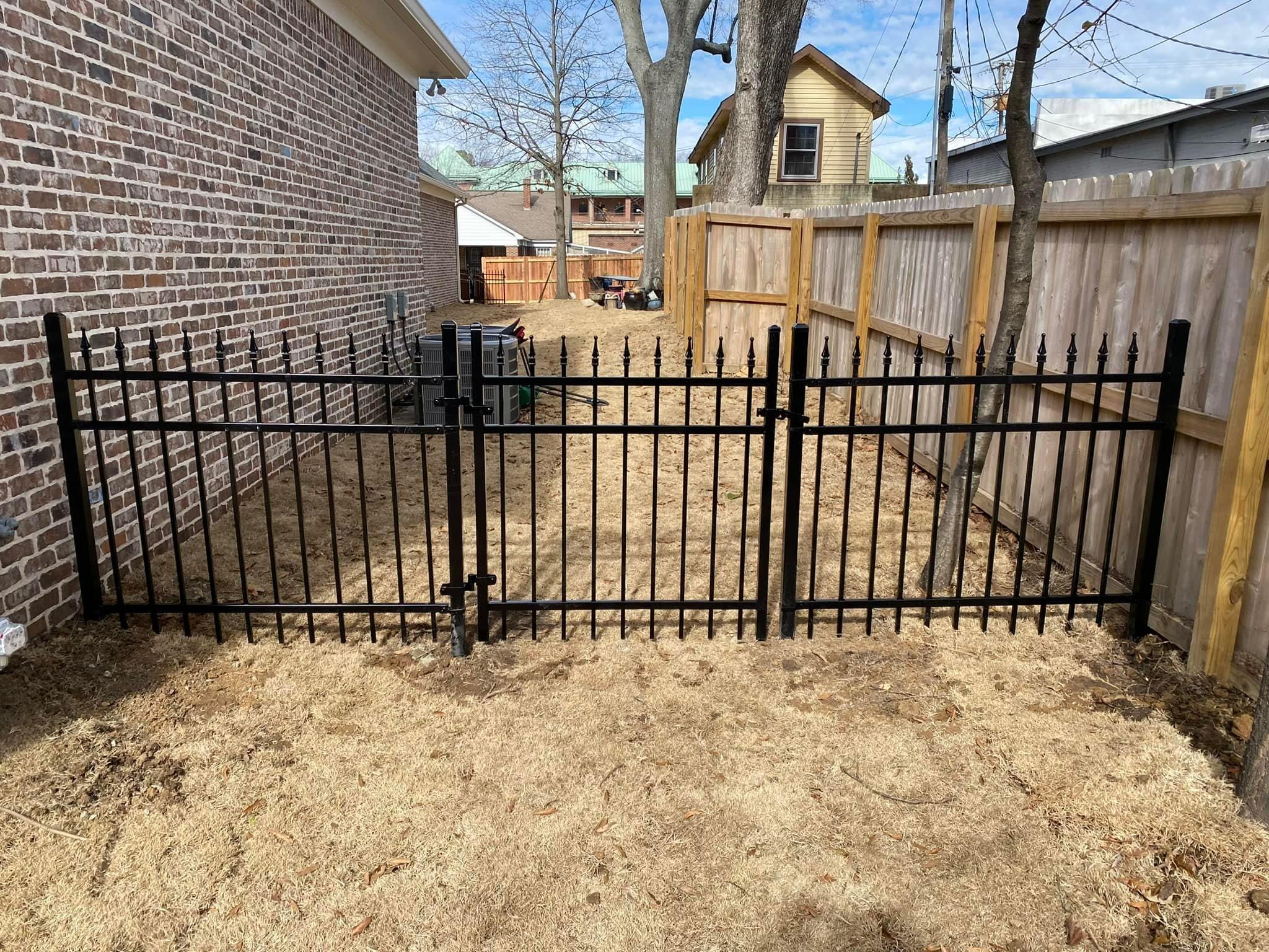  for Manning Fence, LLC in Hernando, MS