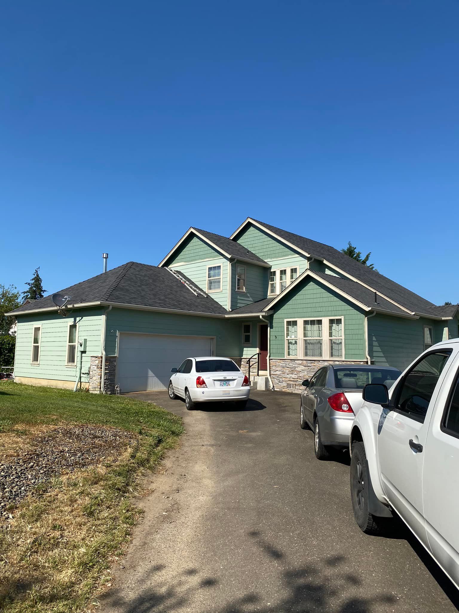  for Trinity Painting & Construction in Douglas County, OR