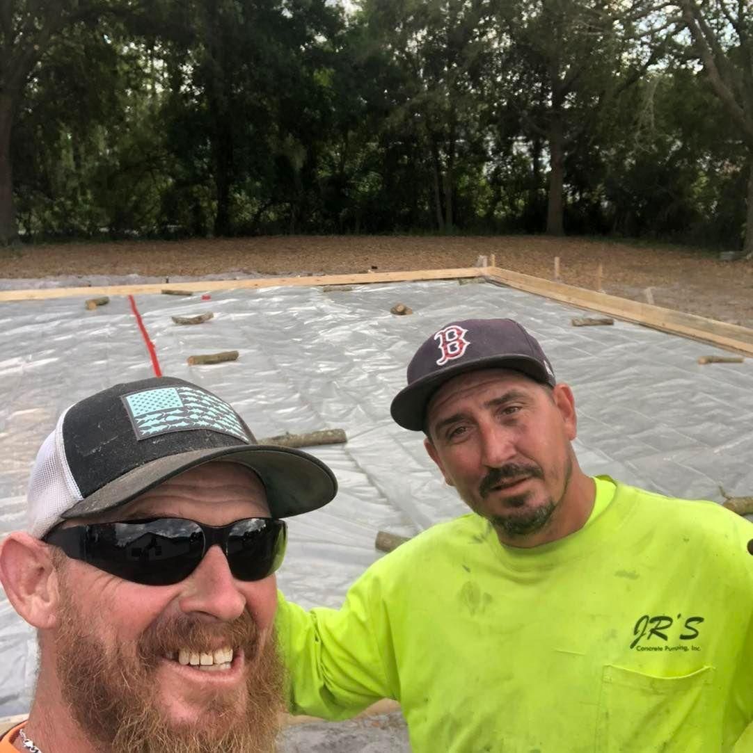  for Green Hammer Concrete in Palm Bay, Florida