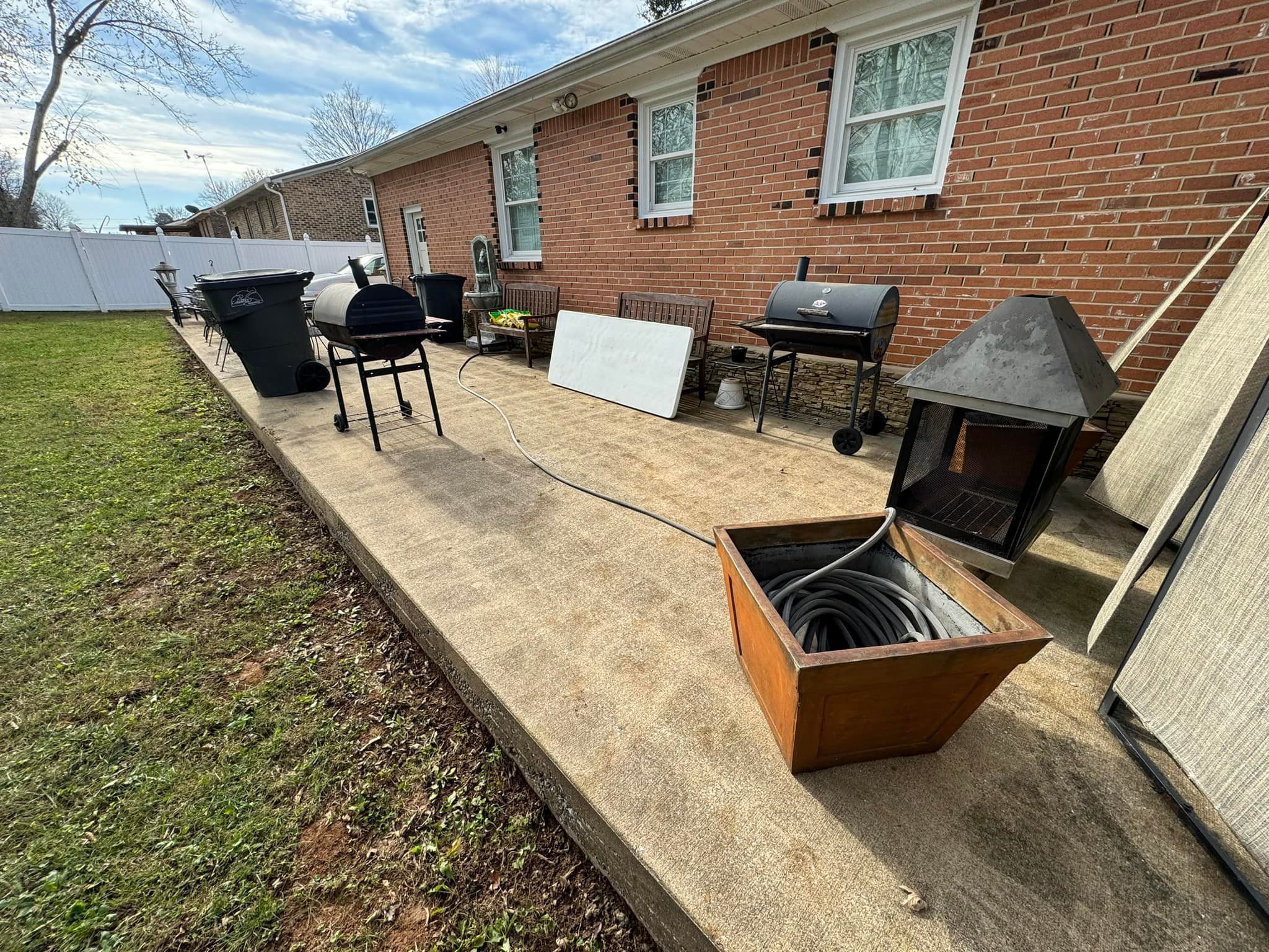  for Grass & Blast Lawn Care and Power Washing in Spring Hill, TN