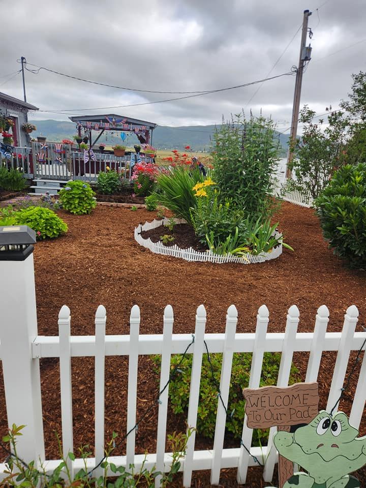  for Bob's Yard Care & Landscaping in Raymond, WA