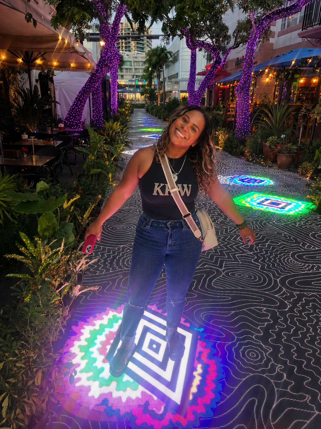  for KRW Electric in Miami Beach, FL