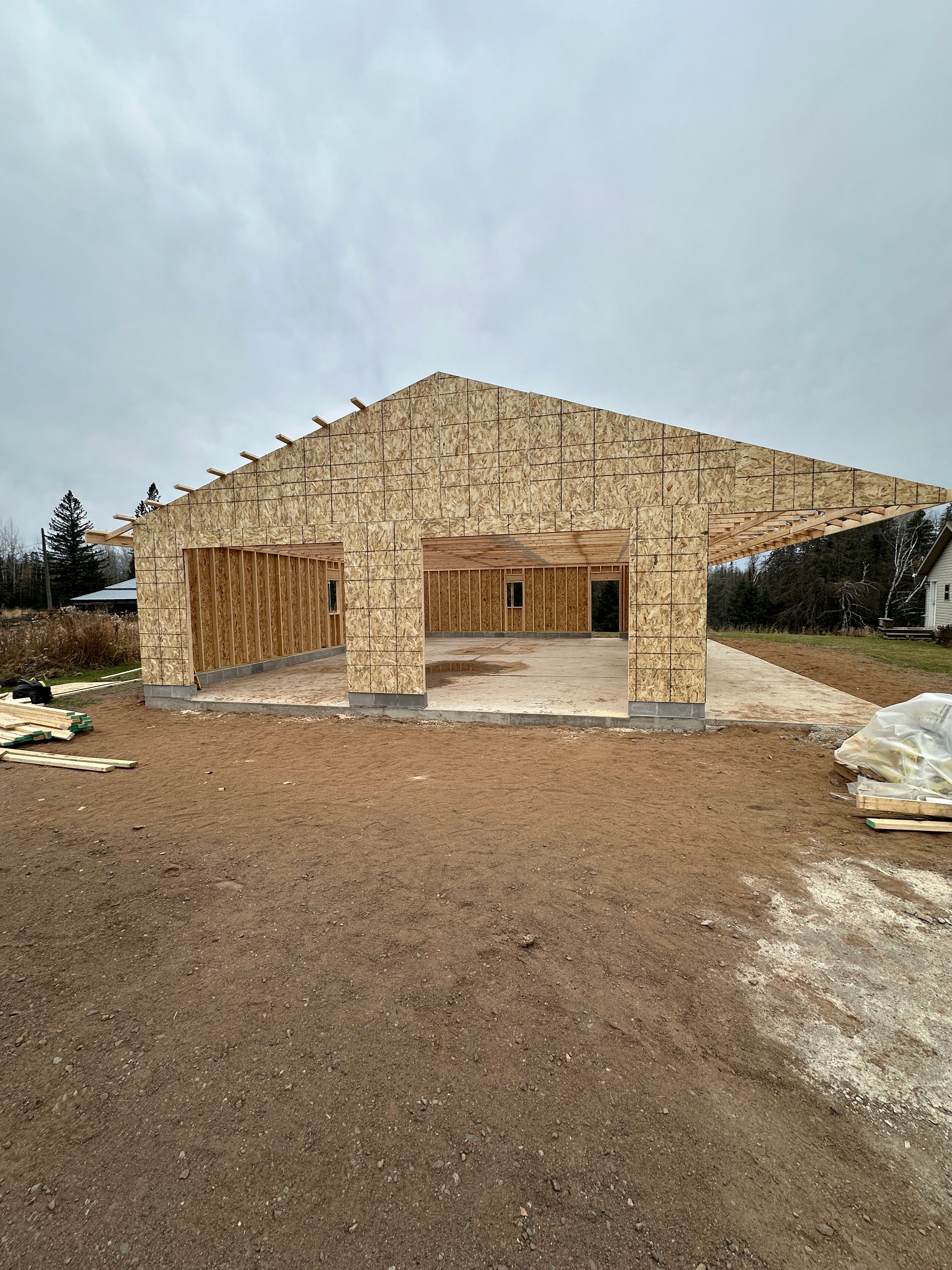  for Sarah Thompson Contracting in Moose Lake, MN