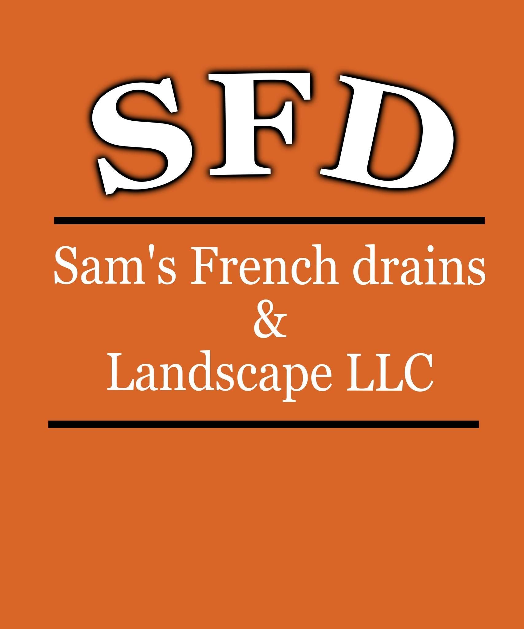  for Sam's French Drains and Landscape in Orlando, Florida