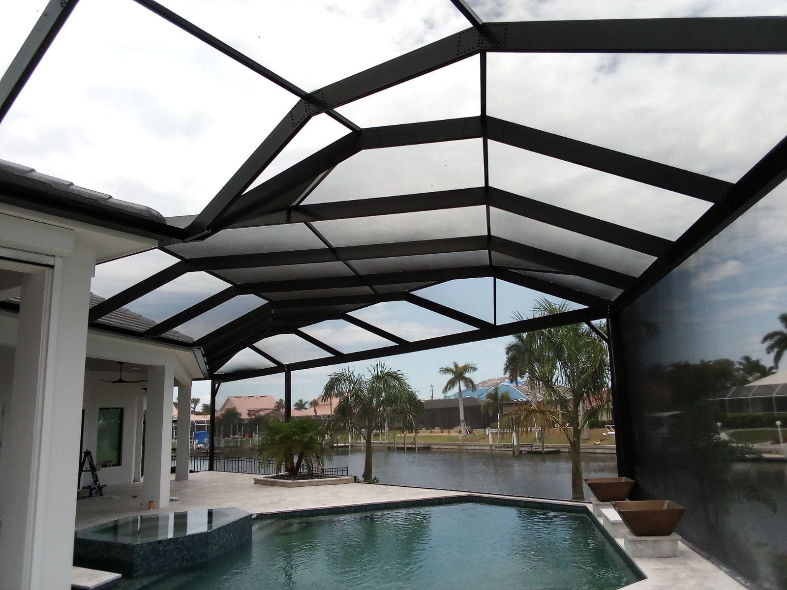  for Advanced Screen Services LLC in Punta Gorda, FL