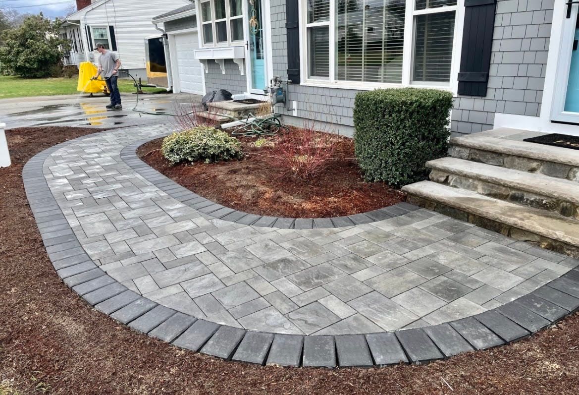  for Brouder & Sons Landscaping and Irrigation in North Andover, MA