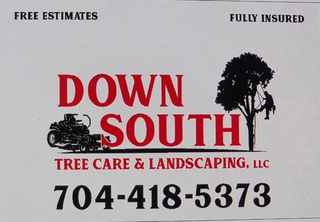  for Down South Tree Care and Landscaping in Maiden, NC