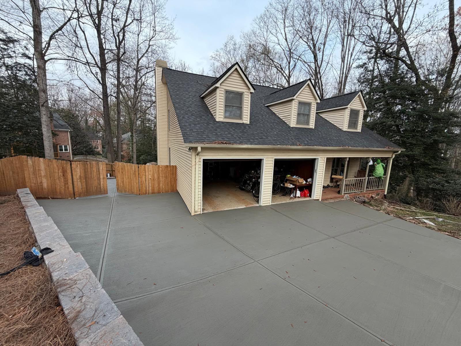 All Photos for Cruz Concrete Atlanta in Atlanta, TX