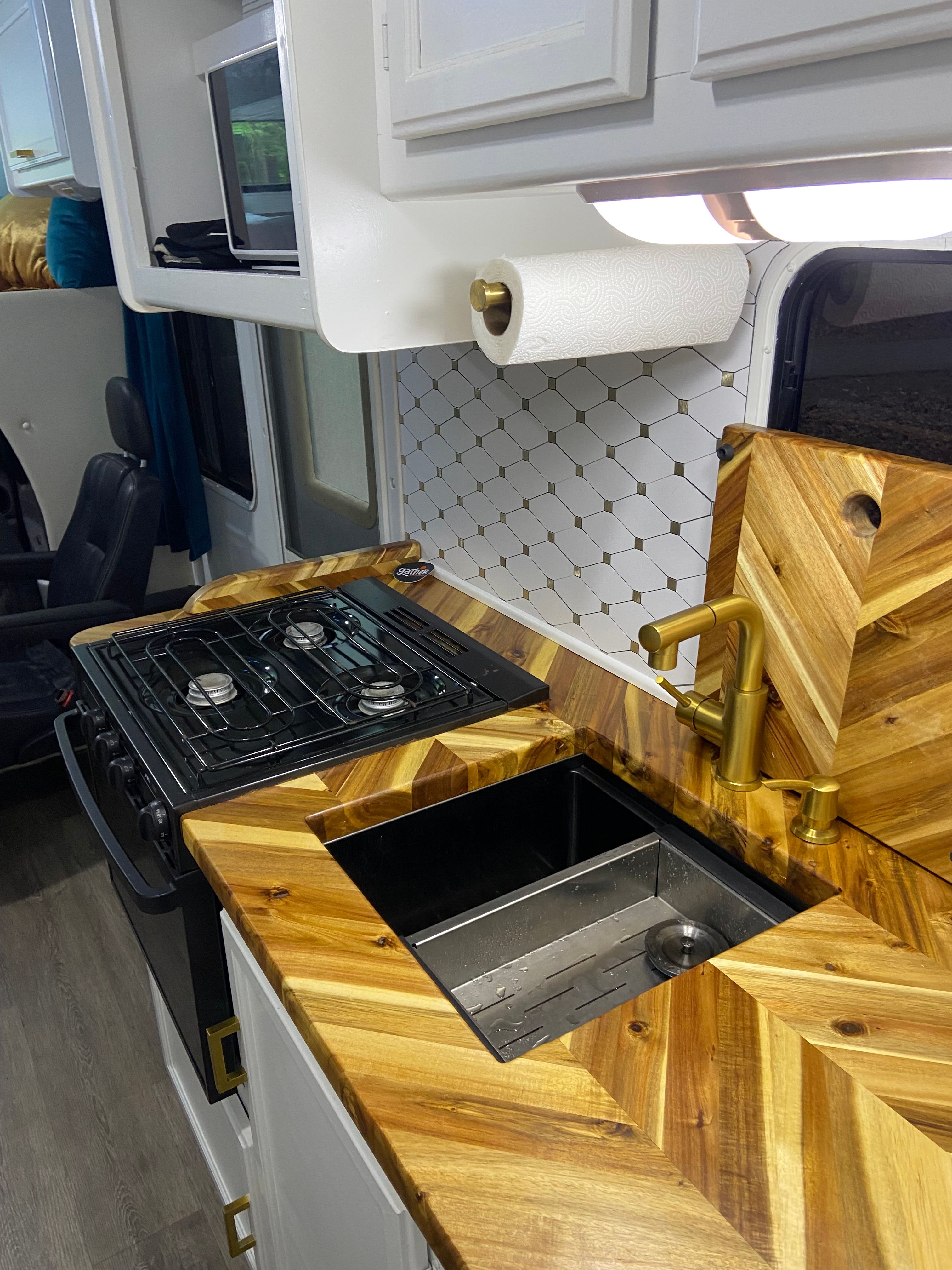 RV Renovation for Benson Renovations in Newport News, VA