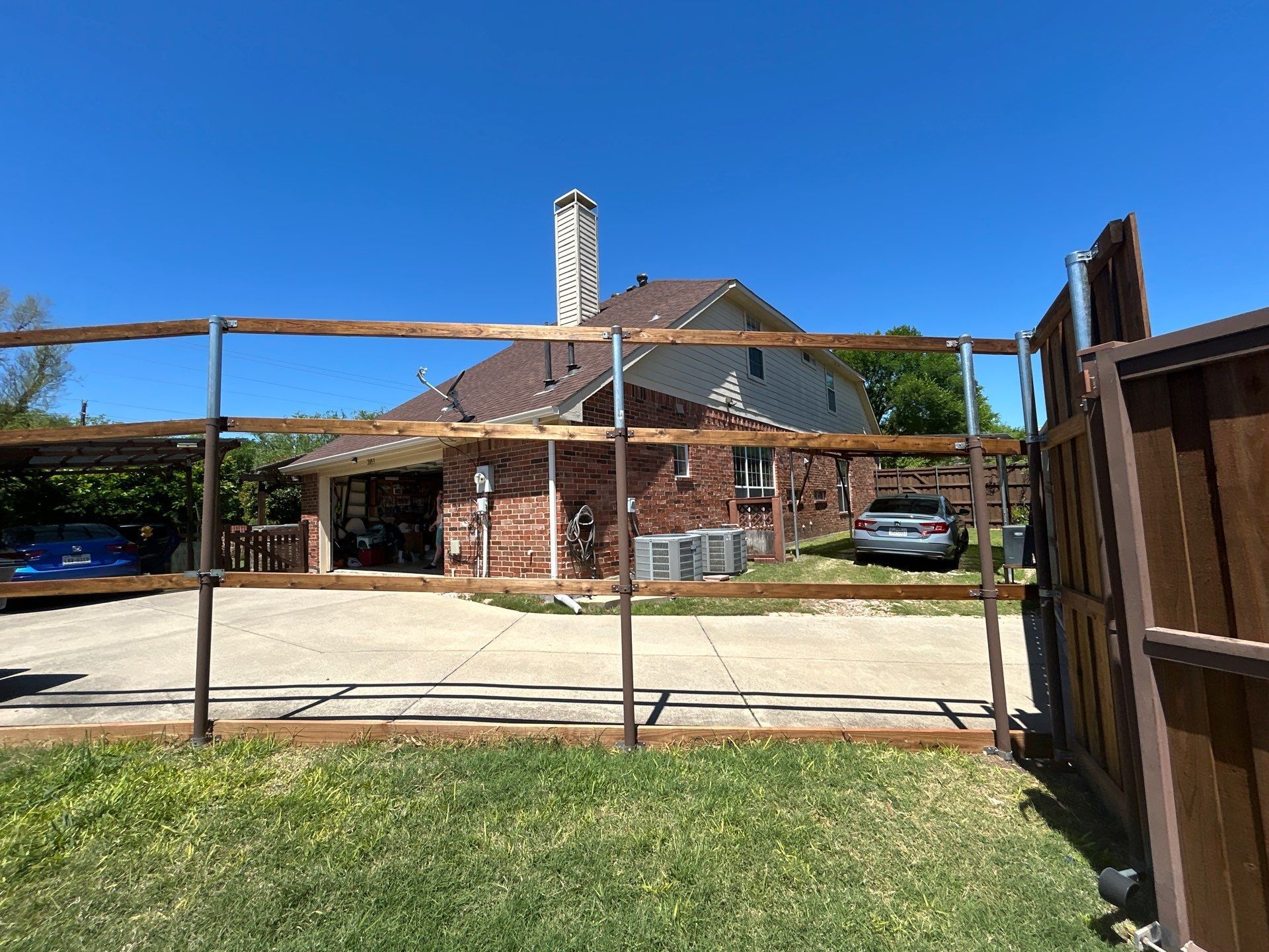  for Blackstone Roofing & Construction LLC in Bells, TX