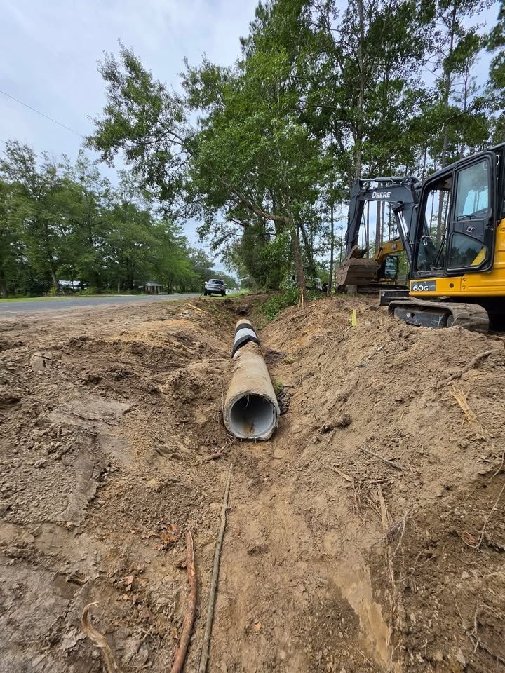 for Barnhill land clearing LLC in Horry County, SC