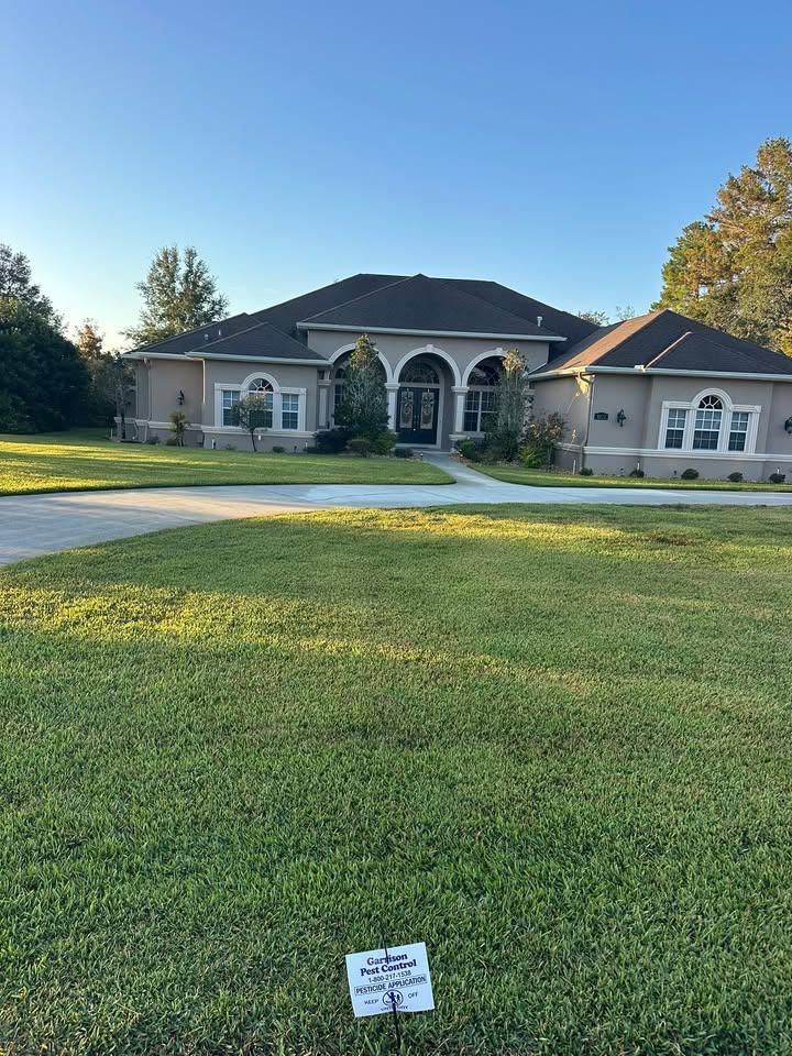  for Garrison Pest Control Inc in North Weeki Wachee, FL