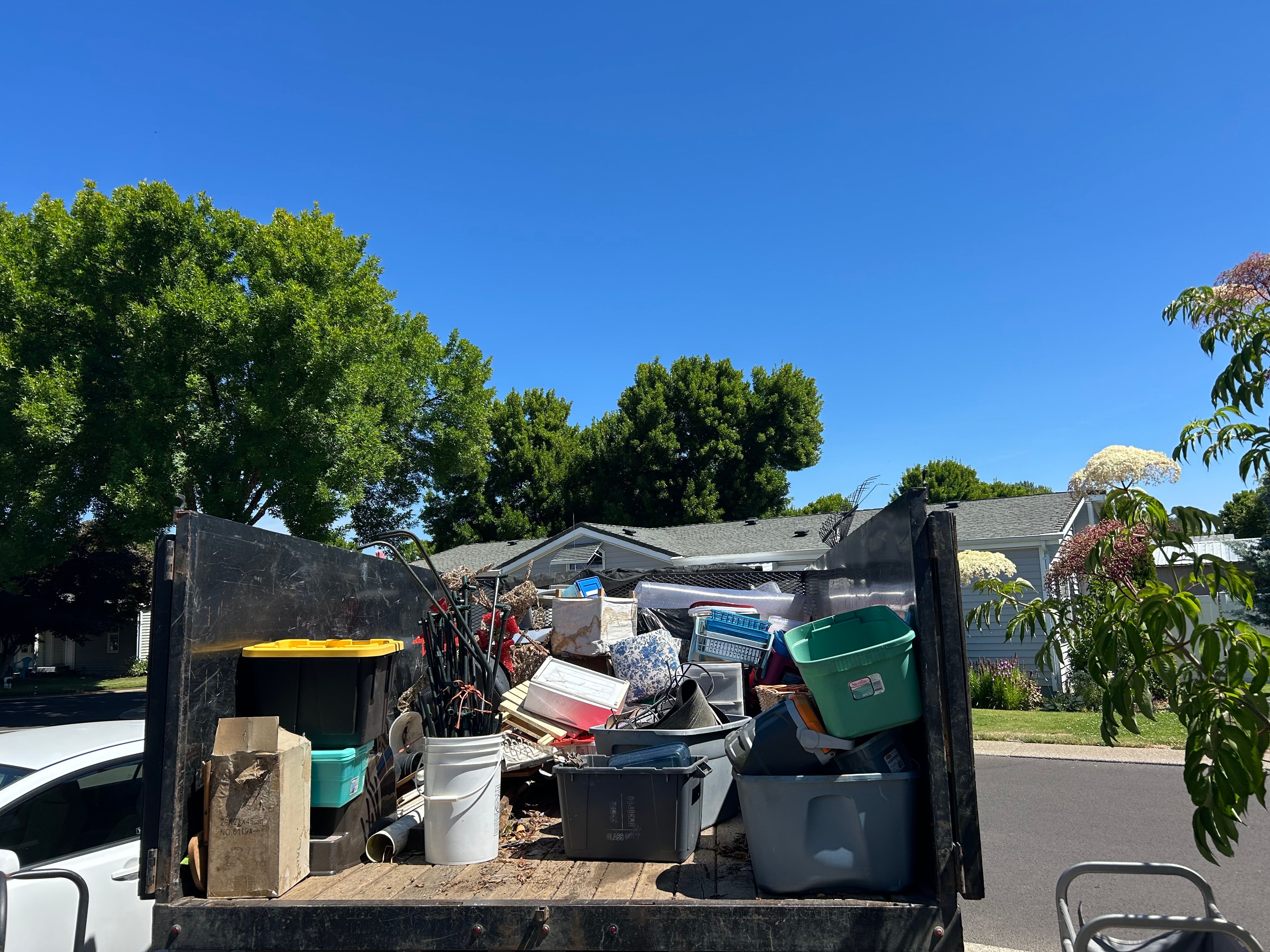  for Sol Junk Removal in Independence, OR