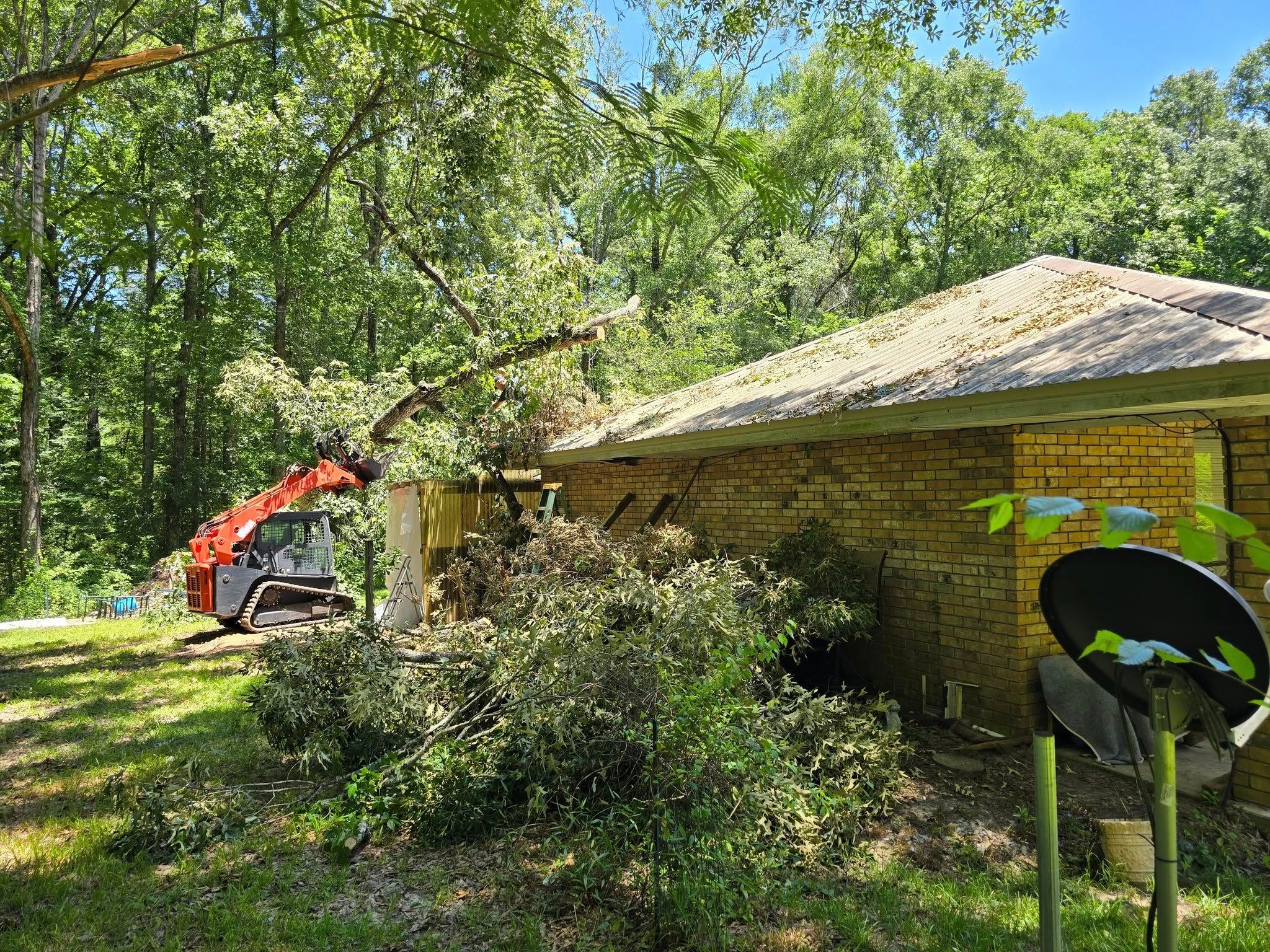  for Breaktime Tree Trimming & Removal in Oakdale, LA