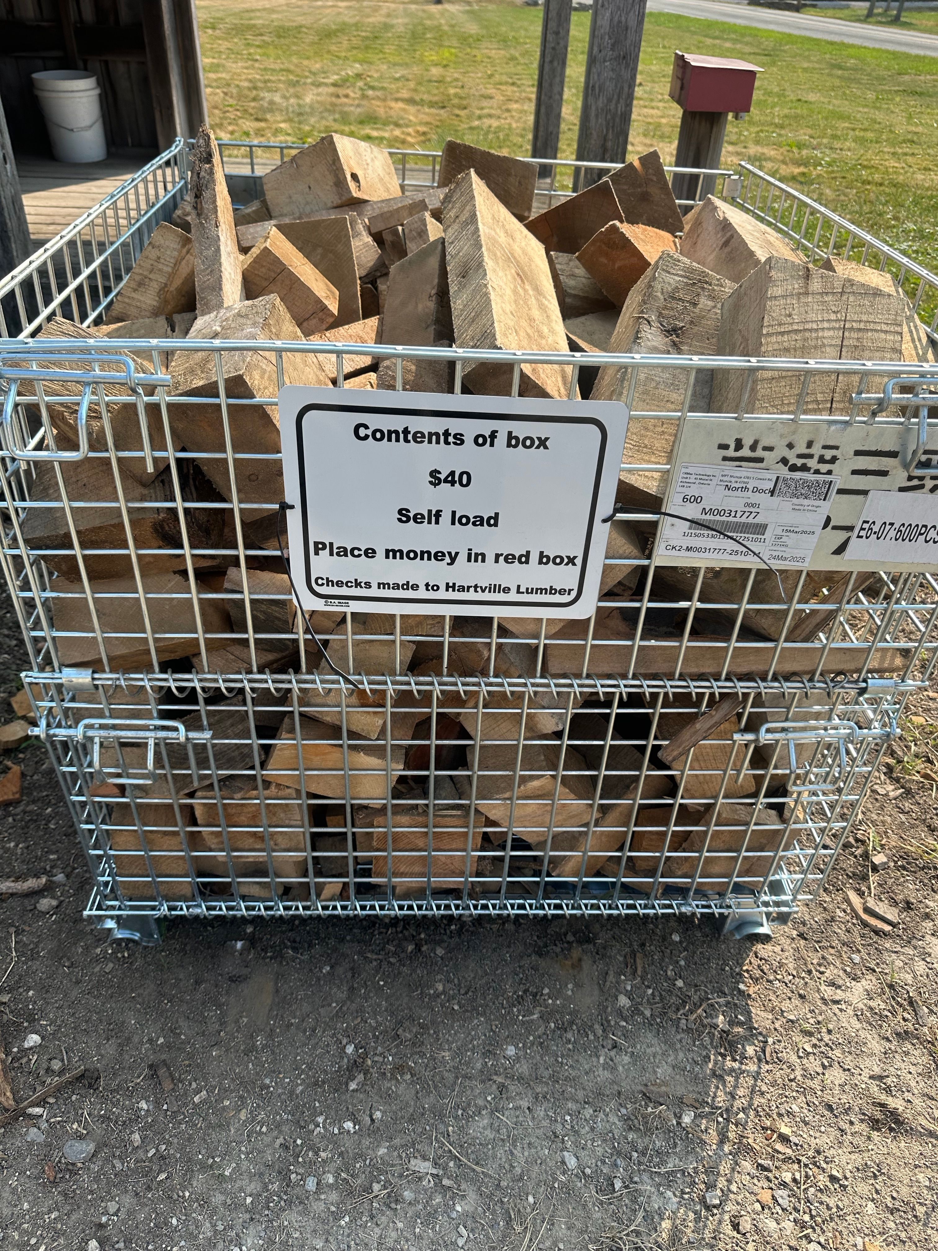  for Hartville Lumber & Millwork Company in Hartville, OH