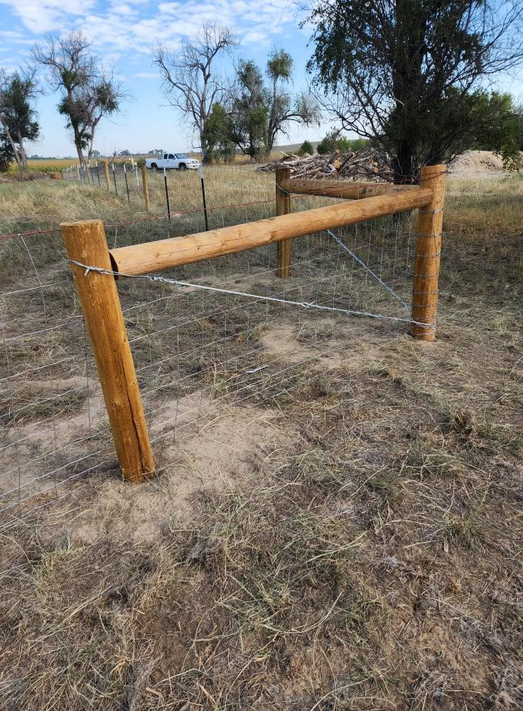 All Photos for M&N Fencing in Northeast Colorado, CO