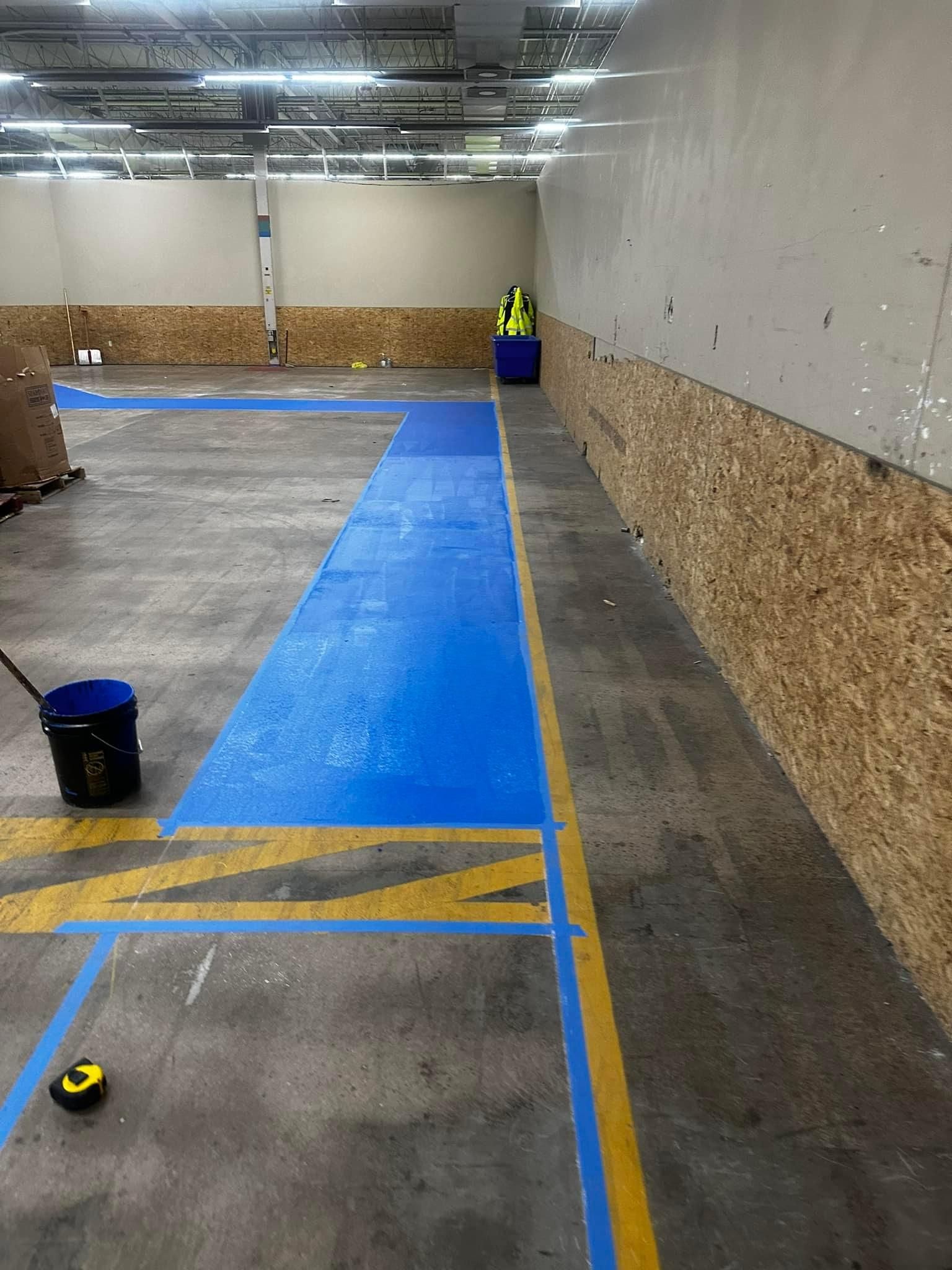 All Photos for Straight Line Striping in Little Rock, AR