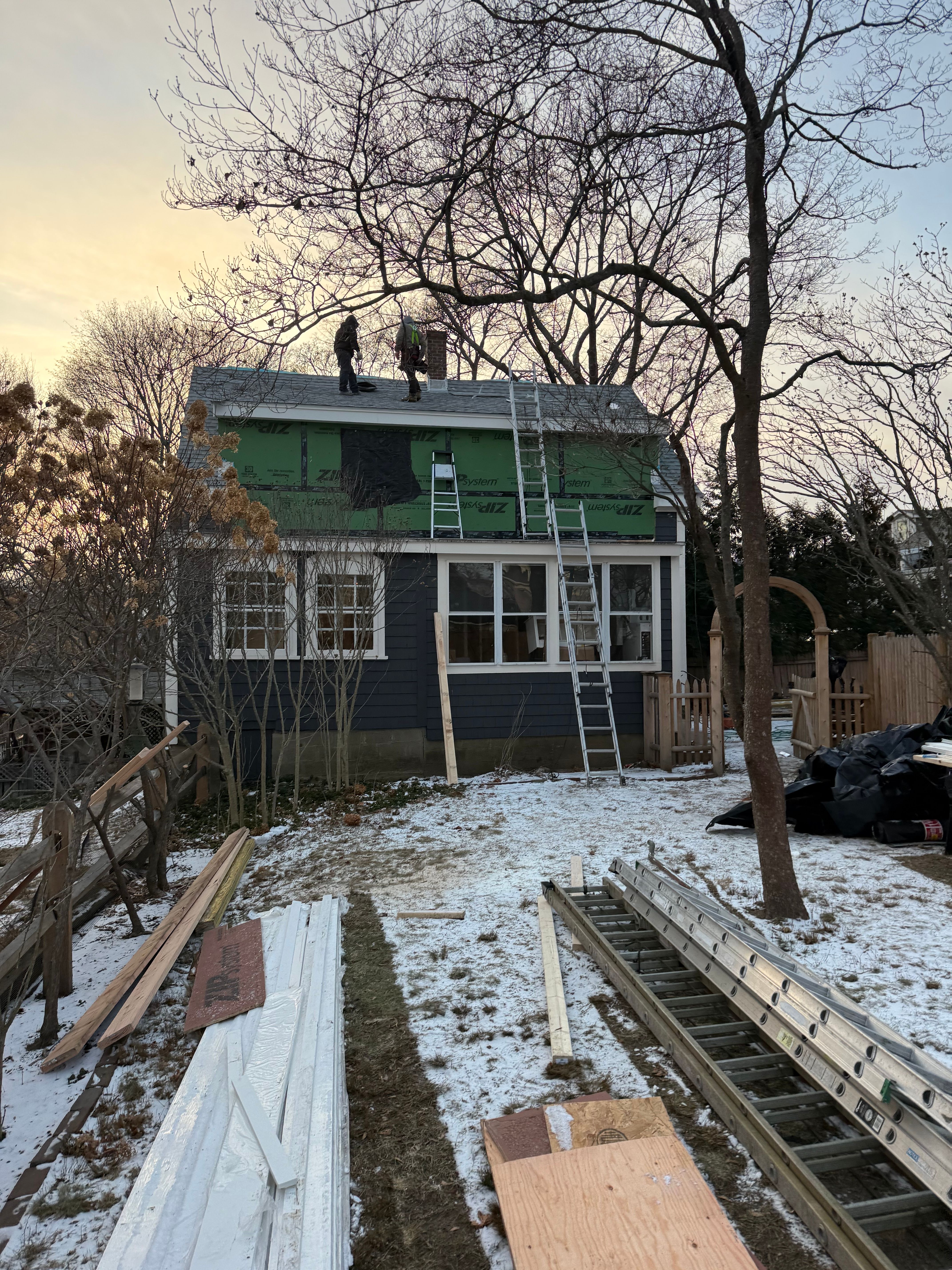  for JPA Contracting in Danvers, MA