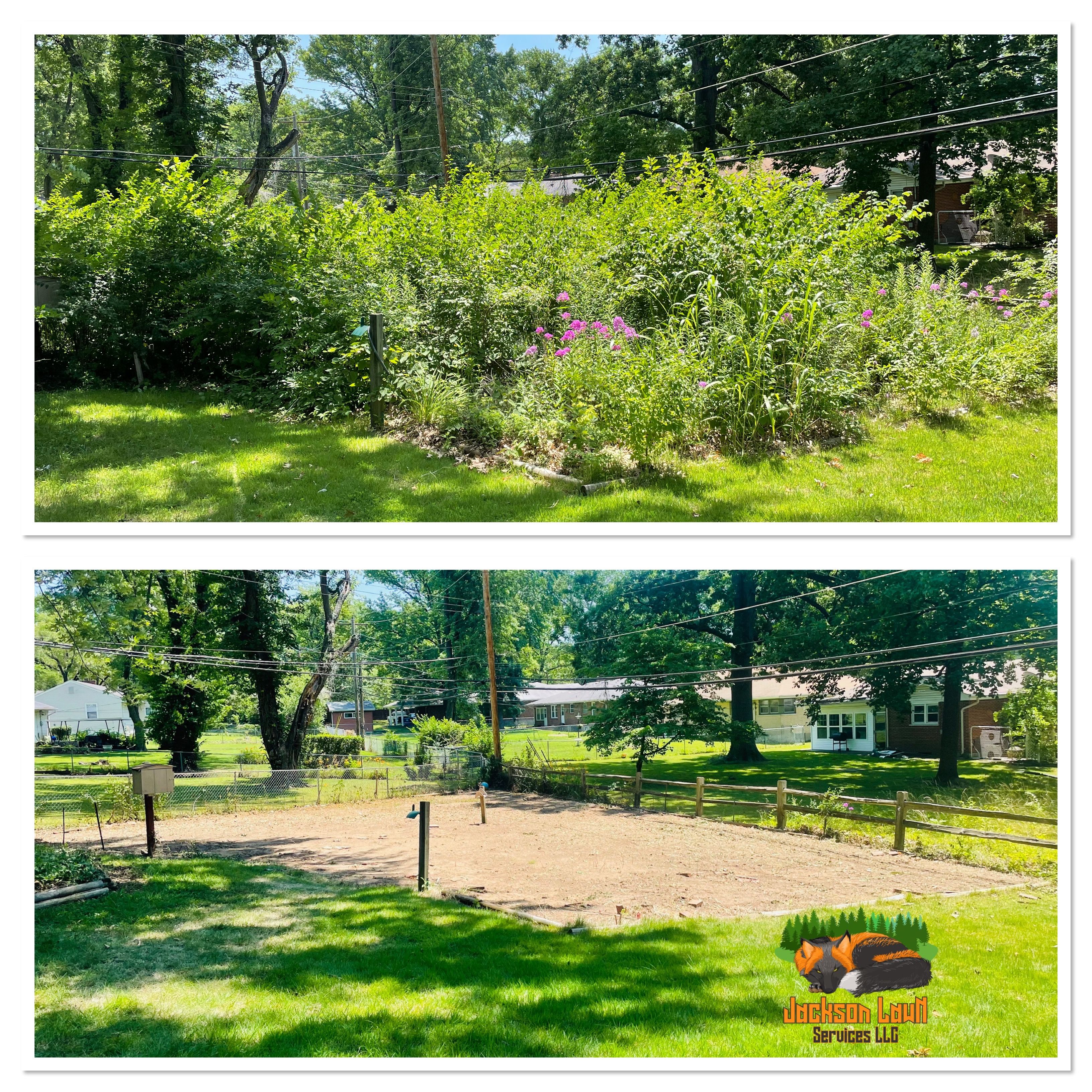  for Jackson Lawn Services LLC in St Louis, MO