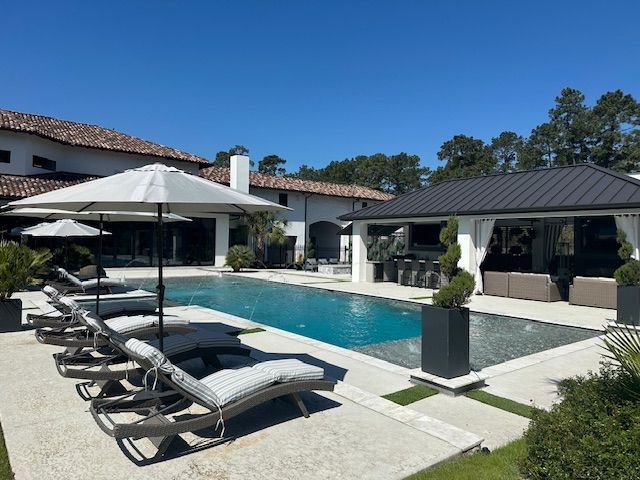 All Photos for Out Back Pool and Spa Creations in The Woodlands, TX