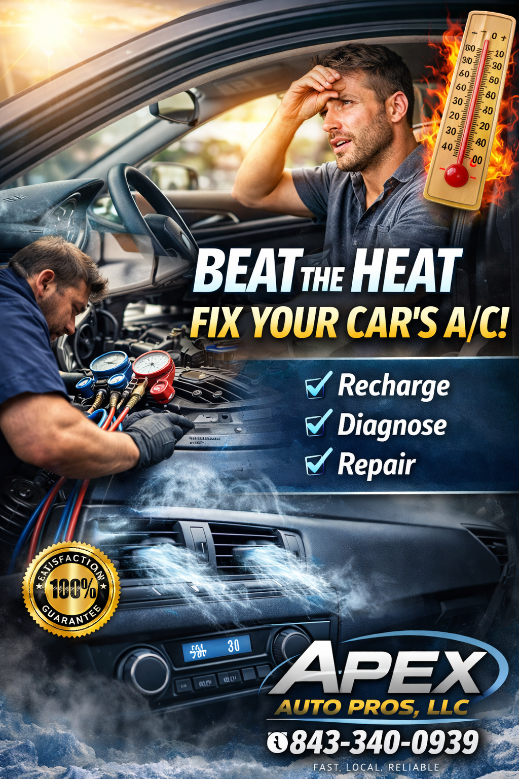  for Apex Auto Pros in Myrtle Beach, SC