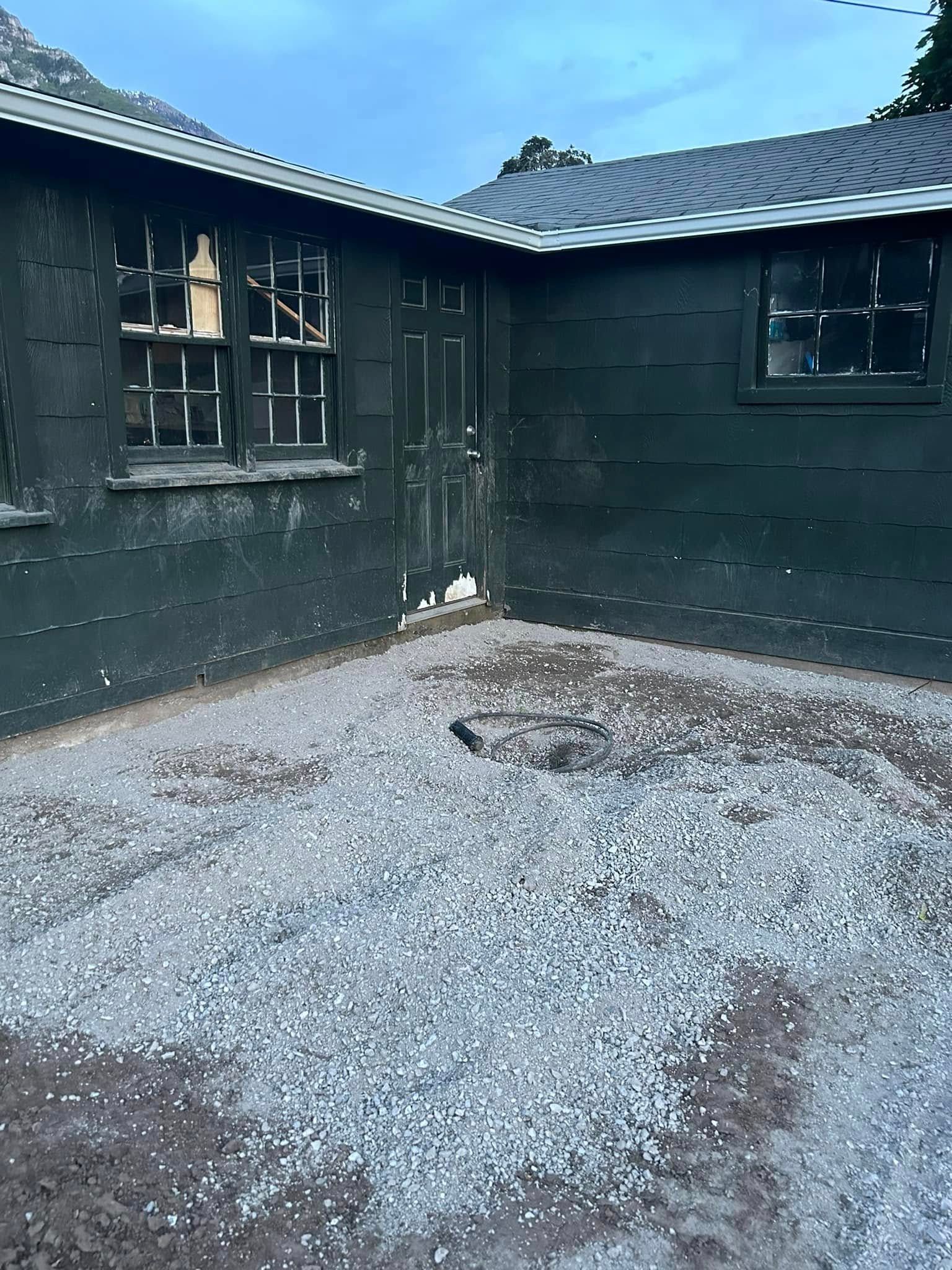 Concrete for UC Concrete in Lehi, UT